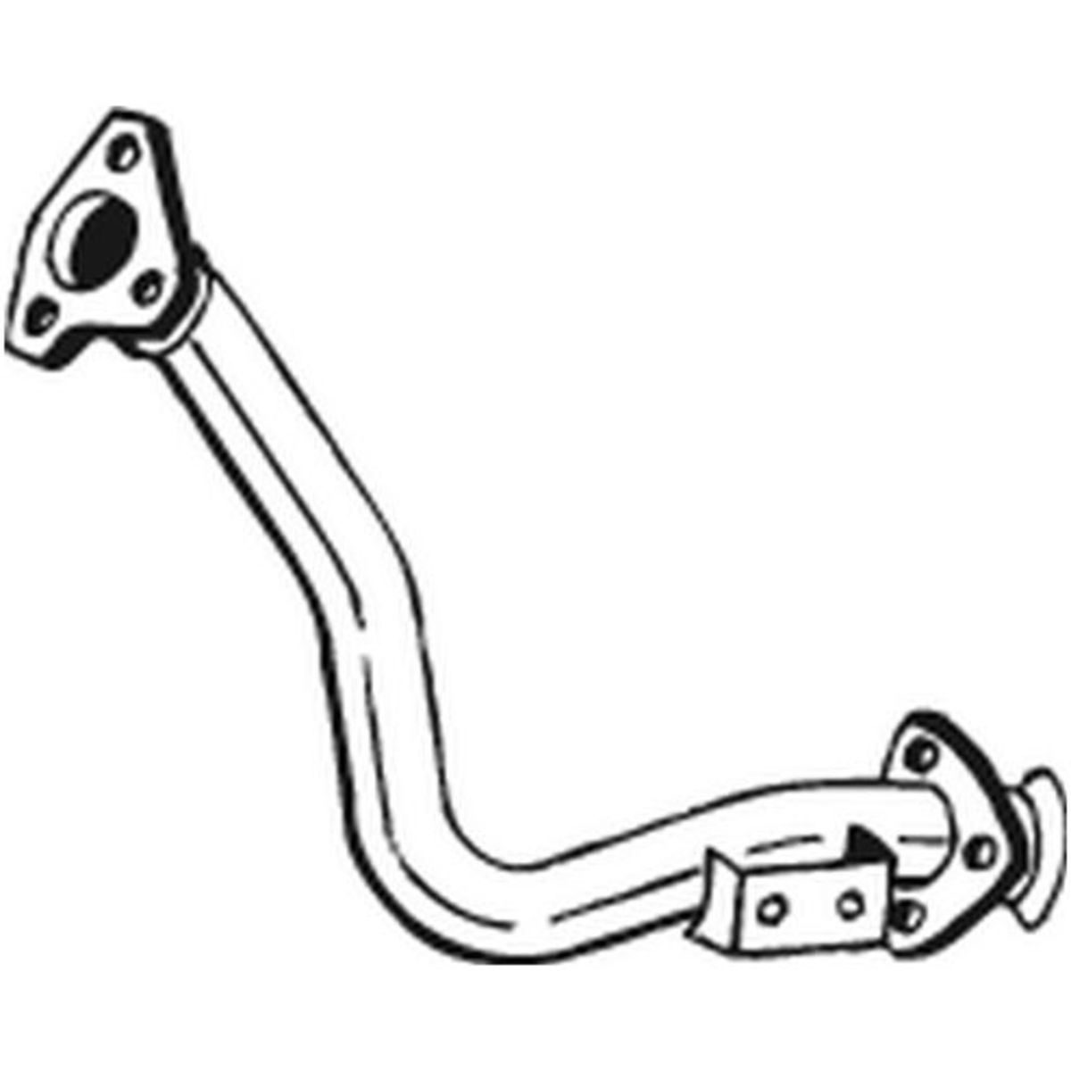 Image of Uitlaatpijp  786-997