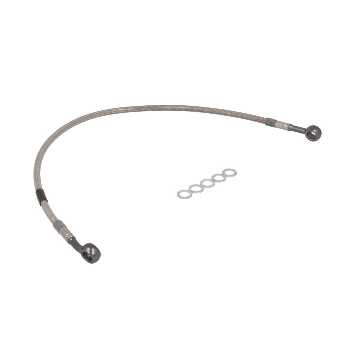 Tubo freno in acciaio intrecciato TRW MCH352H1