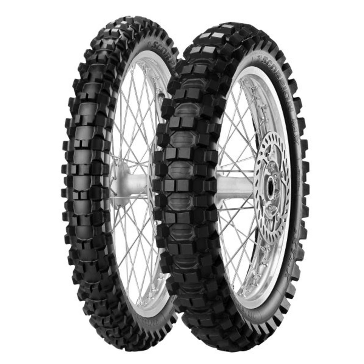 Image of SCORPION MX EXTRA X 80/100-21 TT, Motorbanden voor