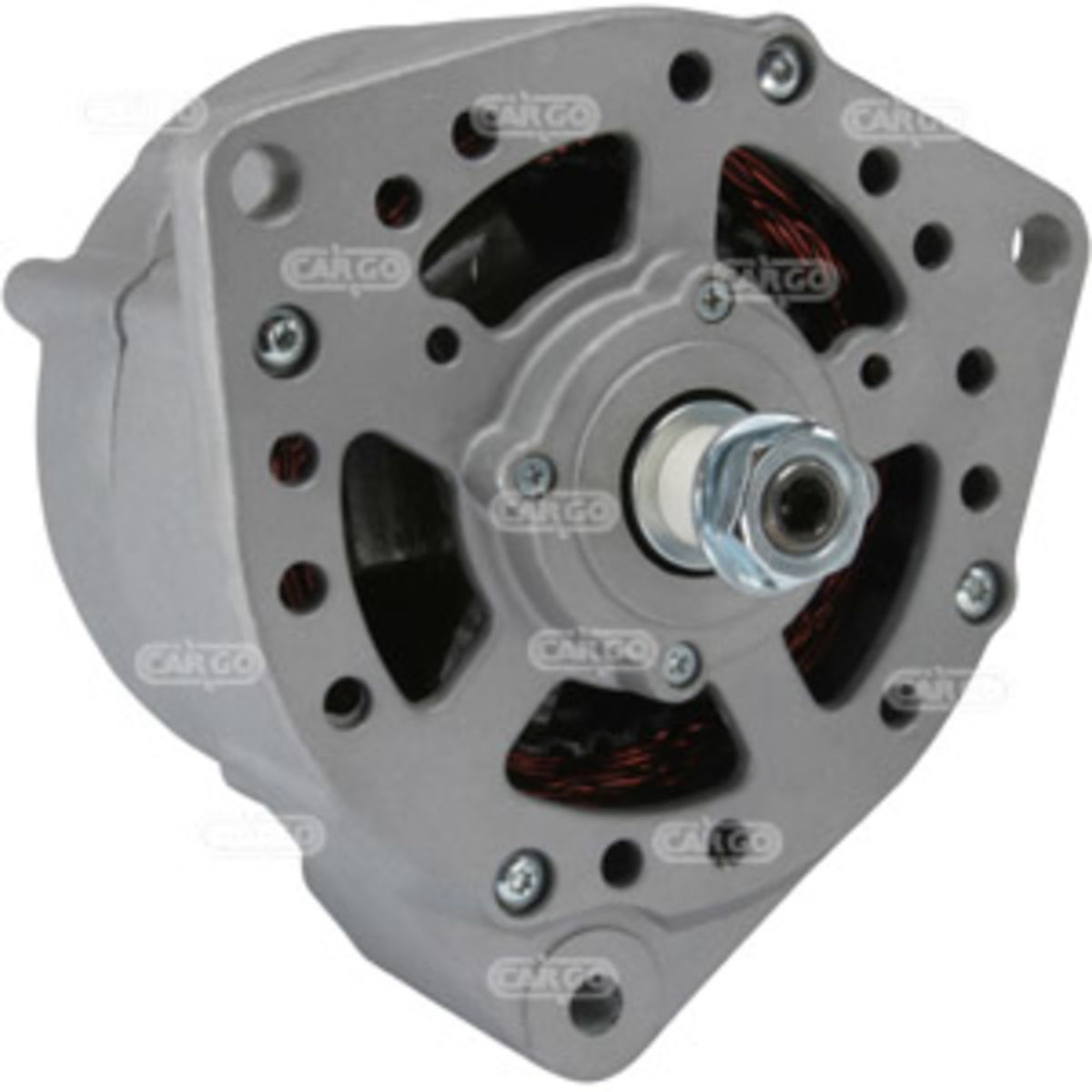 Image of Driefasige generator