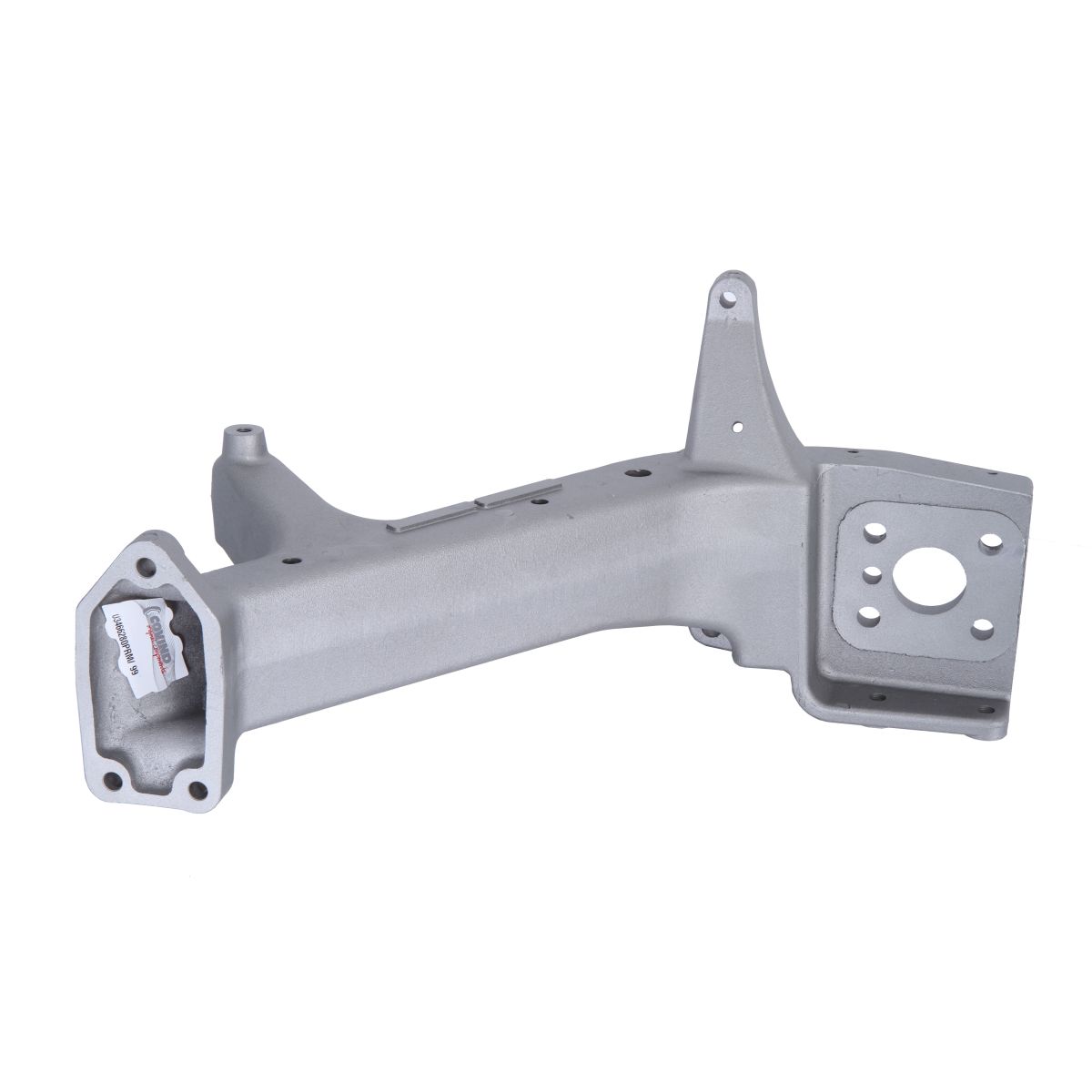 Image of Bumper, steun   links