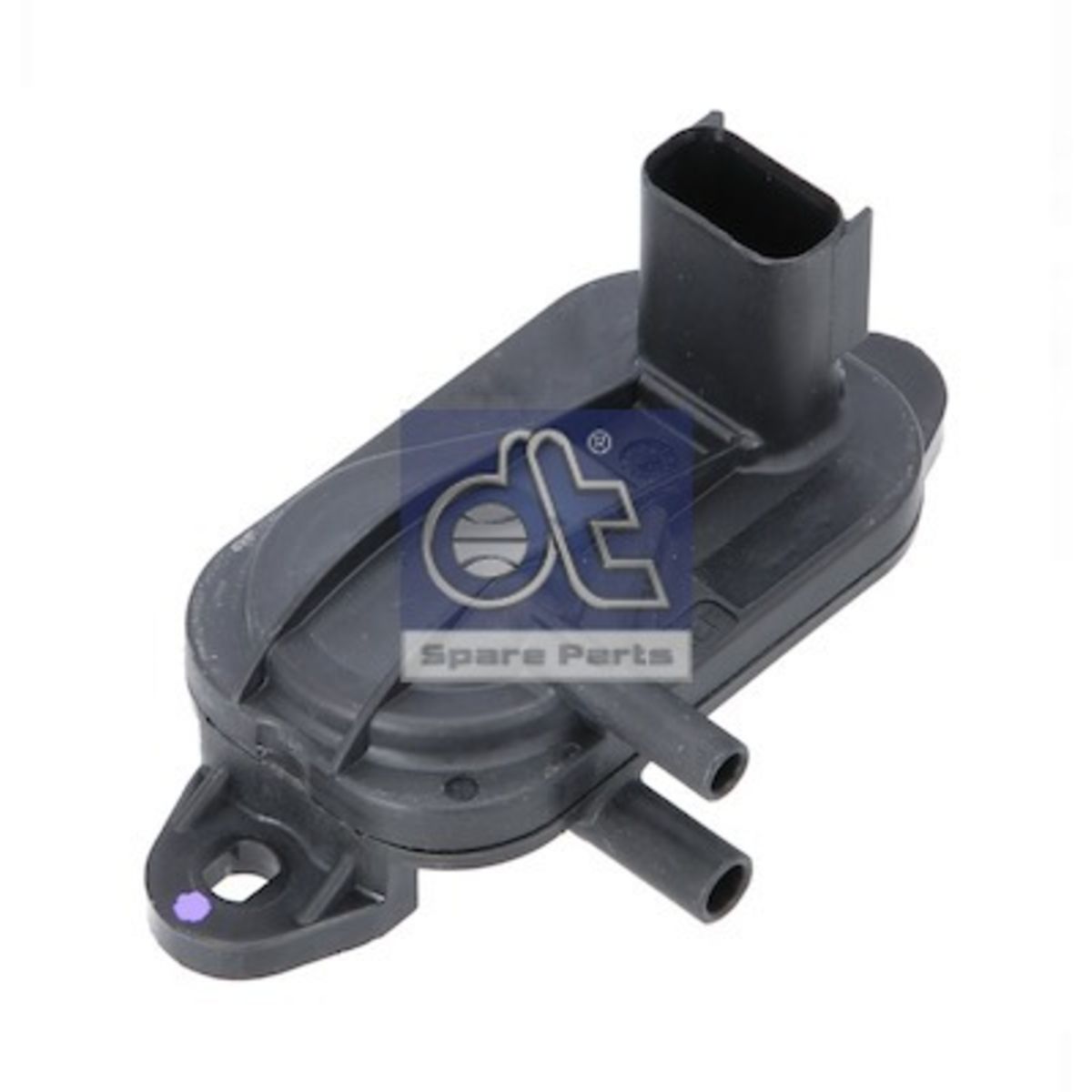 Sensor, uitlaatgasdruk