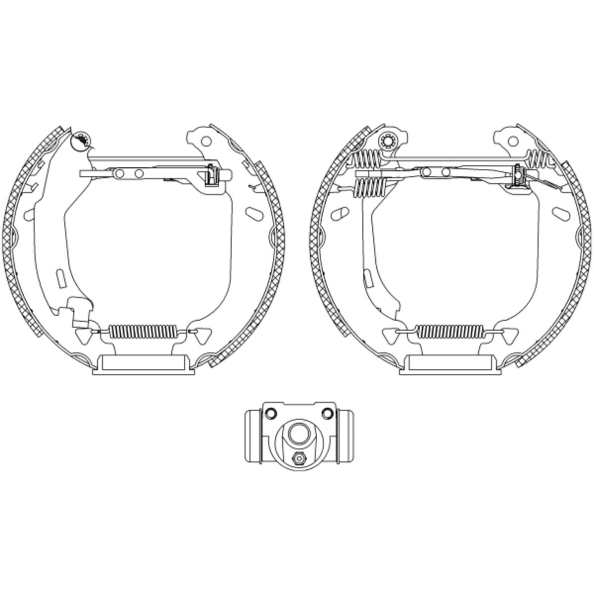 Image of Remschoenset Shoe Kit Pro