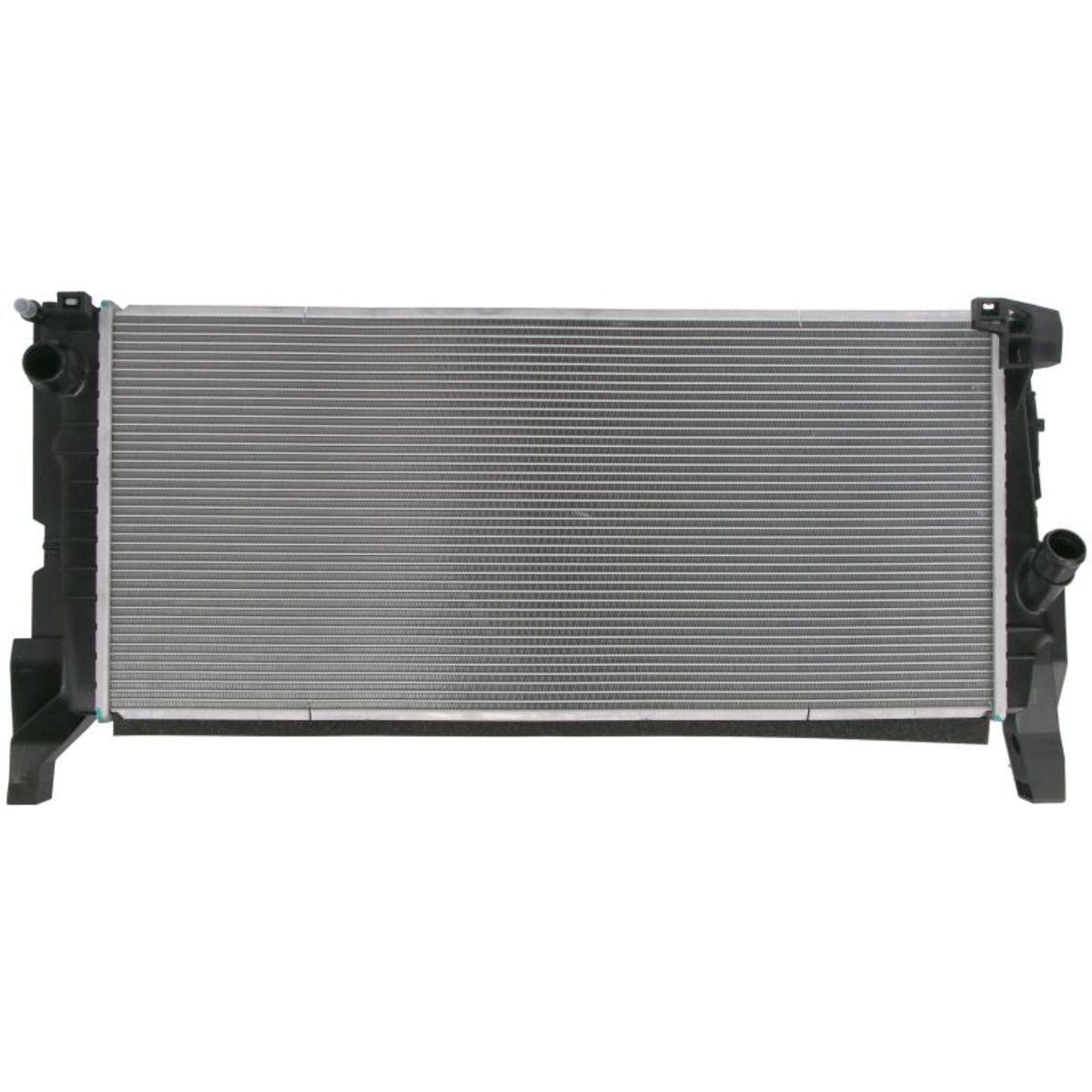 Nissens Kühler, Motorkühlung Größe 32 607103