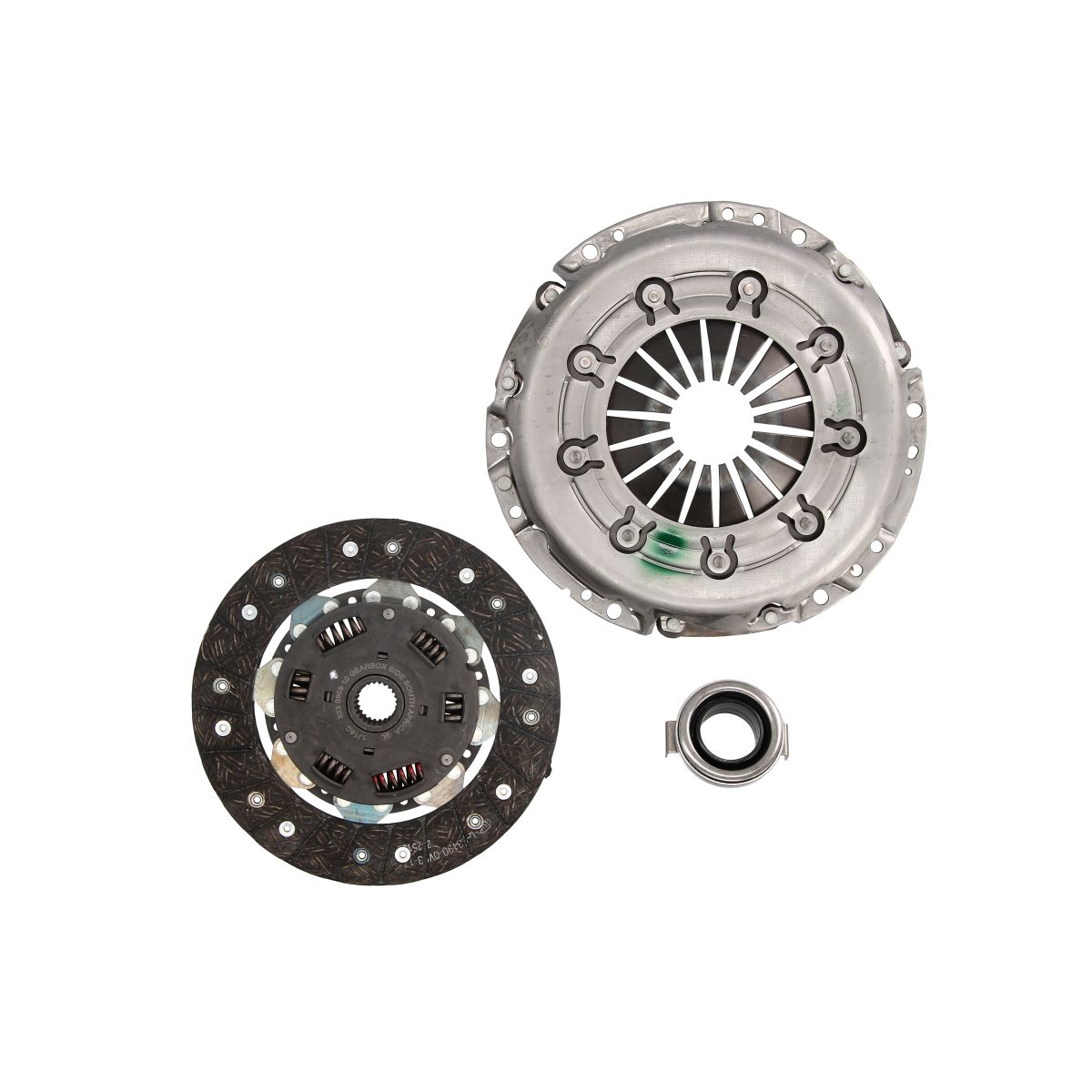 Kit frizione LUK 623 3278 00