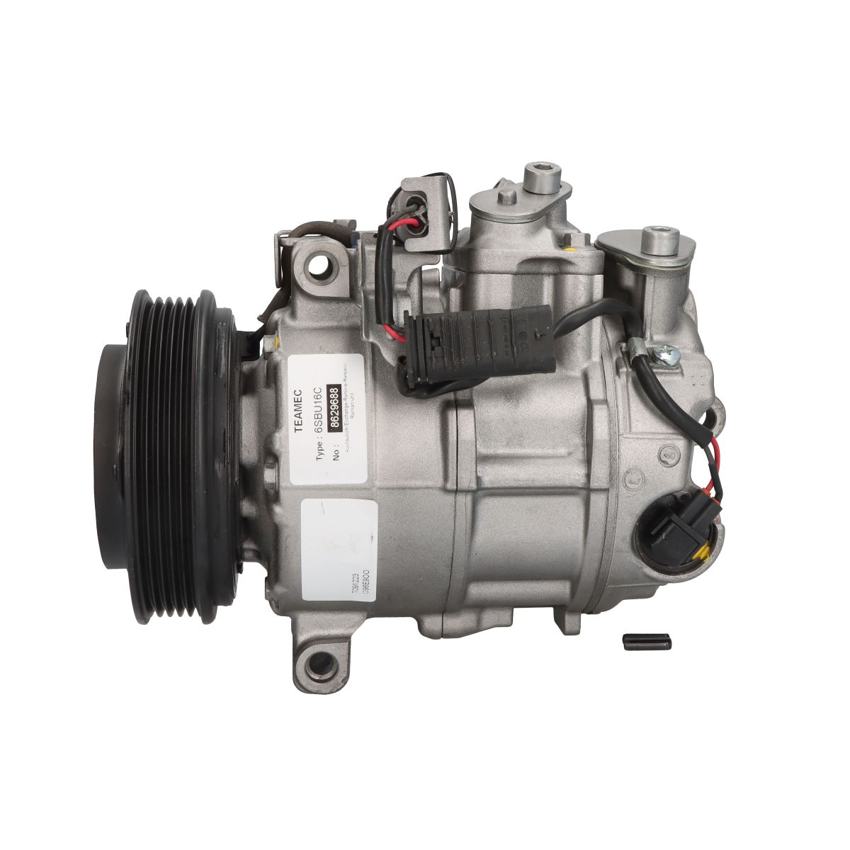 Image of Compressor airconditioning