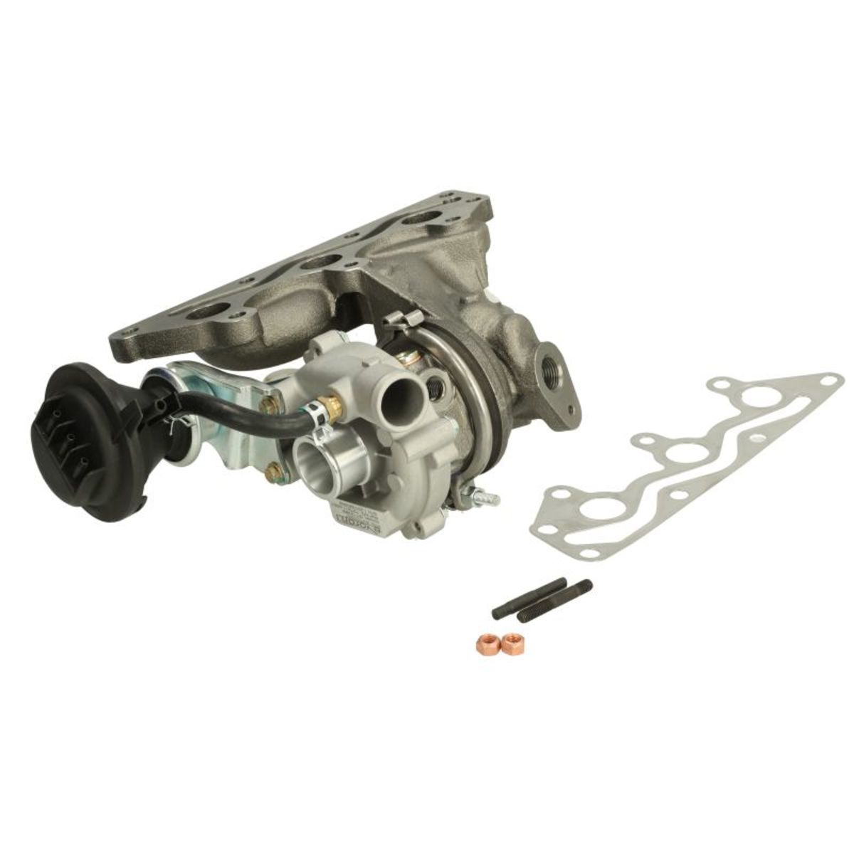 Image of Supercharger, drukvulling