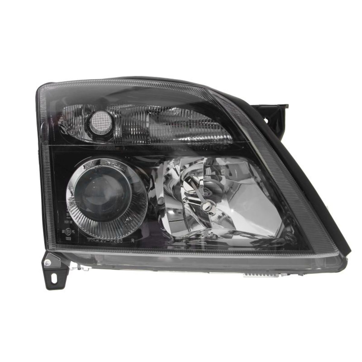 Frontscheinwerfer Rechts Vorne für Opel Signum V6 CDTi Vectra C Caravan 03-09 - Bild 8