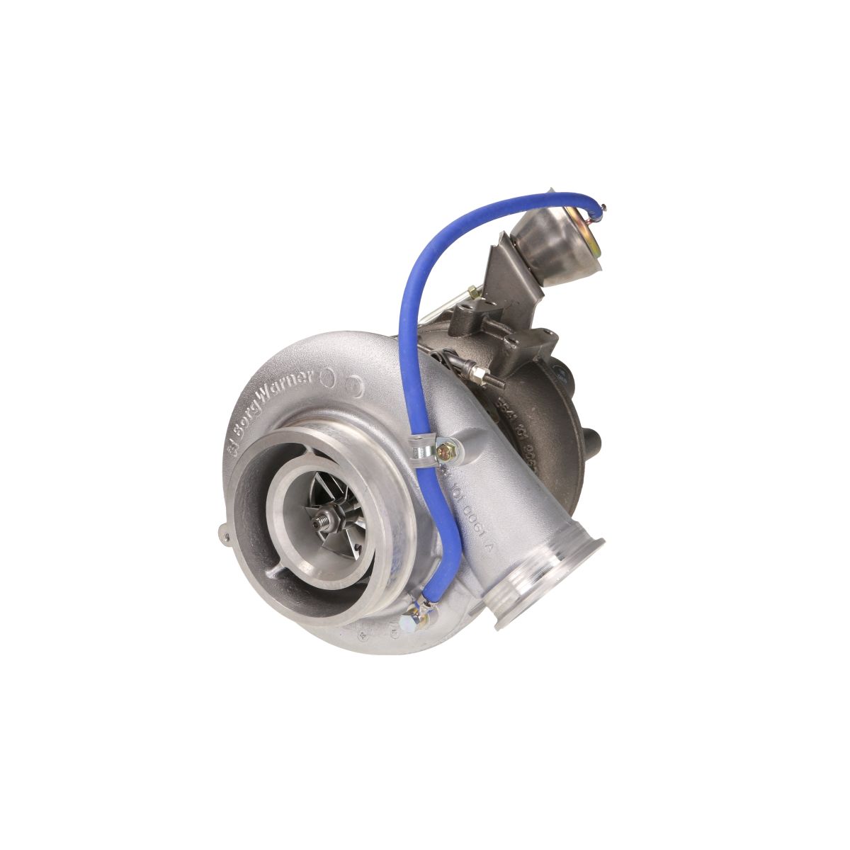 Image of Supercharger, drukvulling