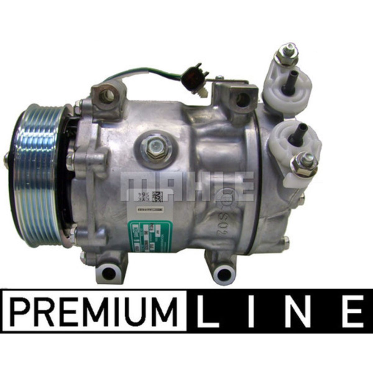 Image of Compressor airconditioning