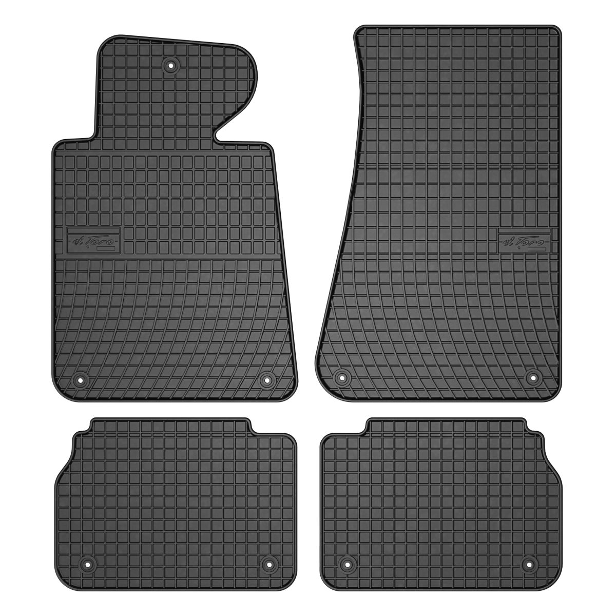 Image of Rubber vloermatten