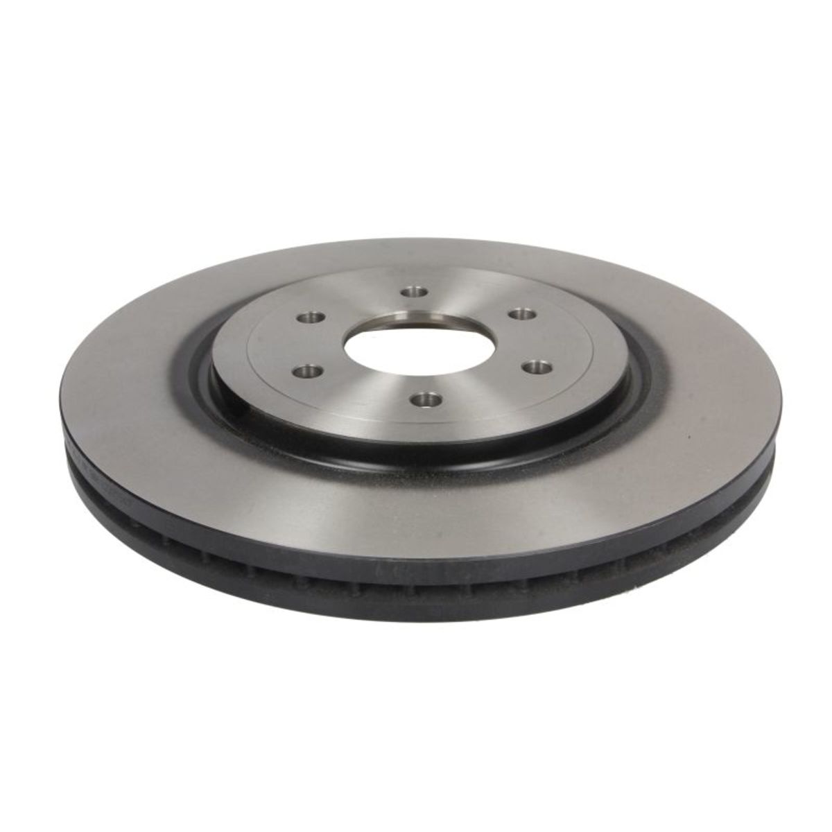Trw Disco Freno Df6425 Anteriore, Ventilato, 1 Pezzo