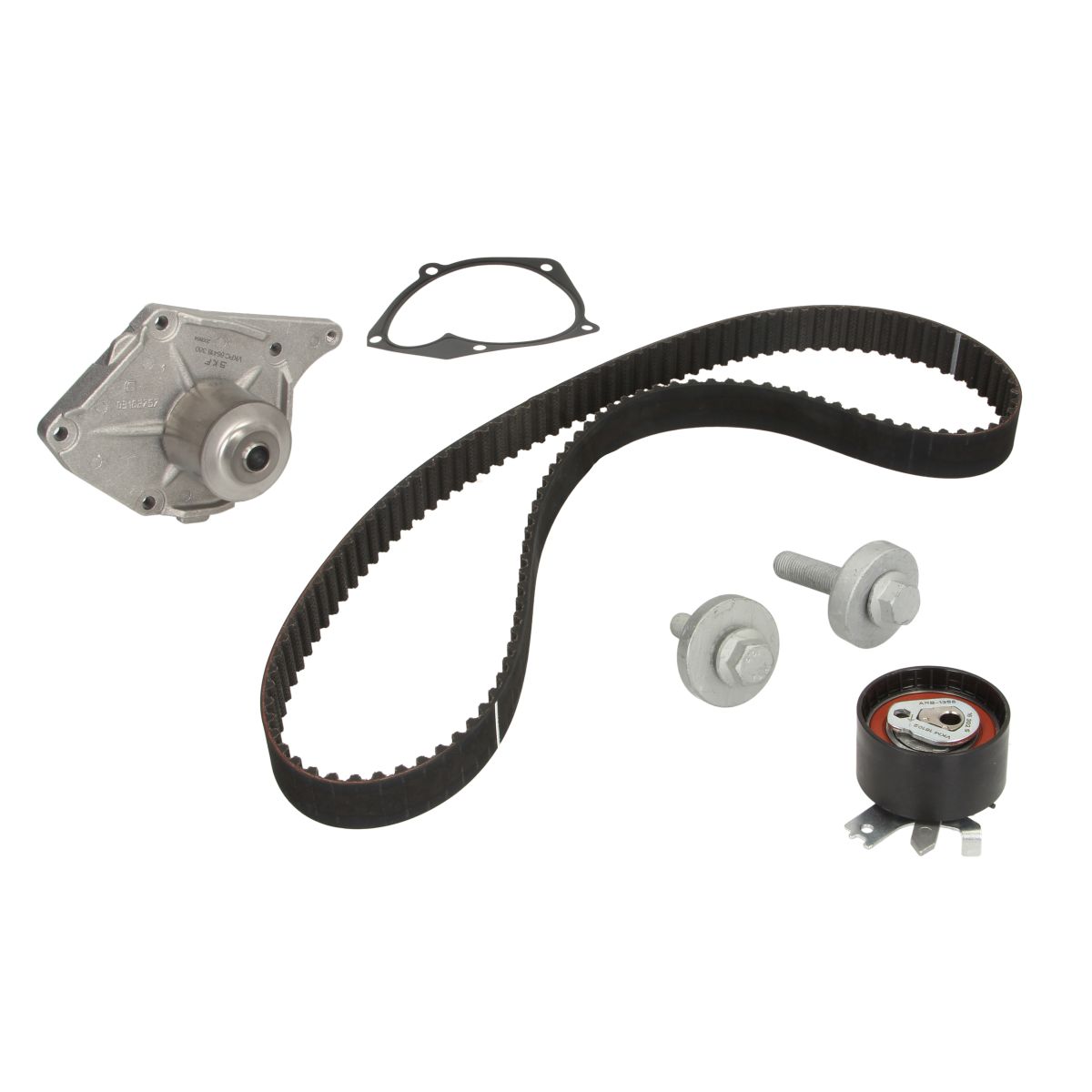 Image of Waterpomp+distributieriem set