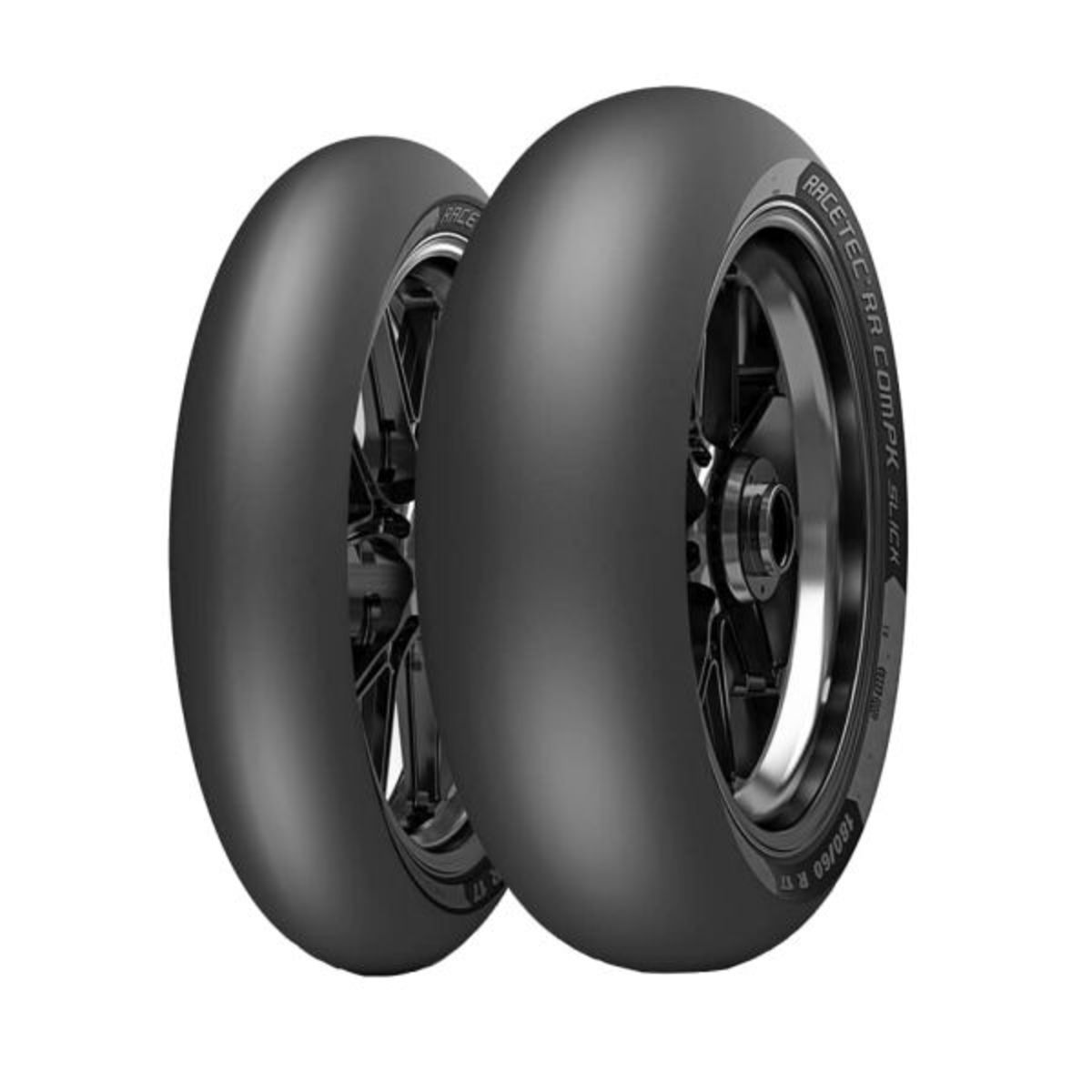 METZELER RACETEC RR SLICK K 180/60R17 TL, Pneu moto Arrière