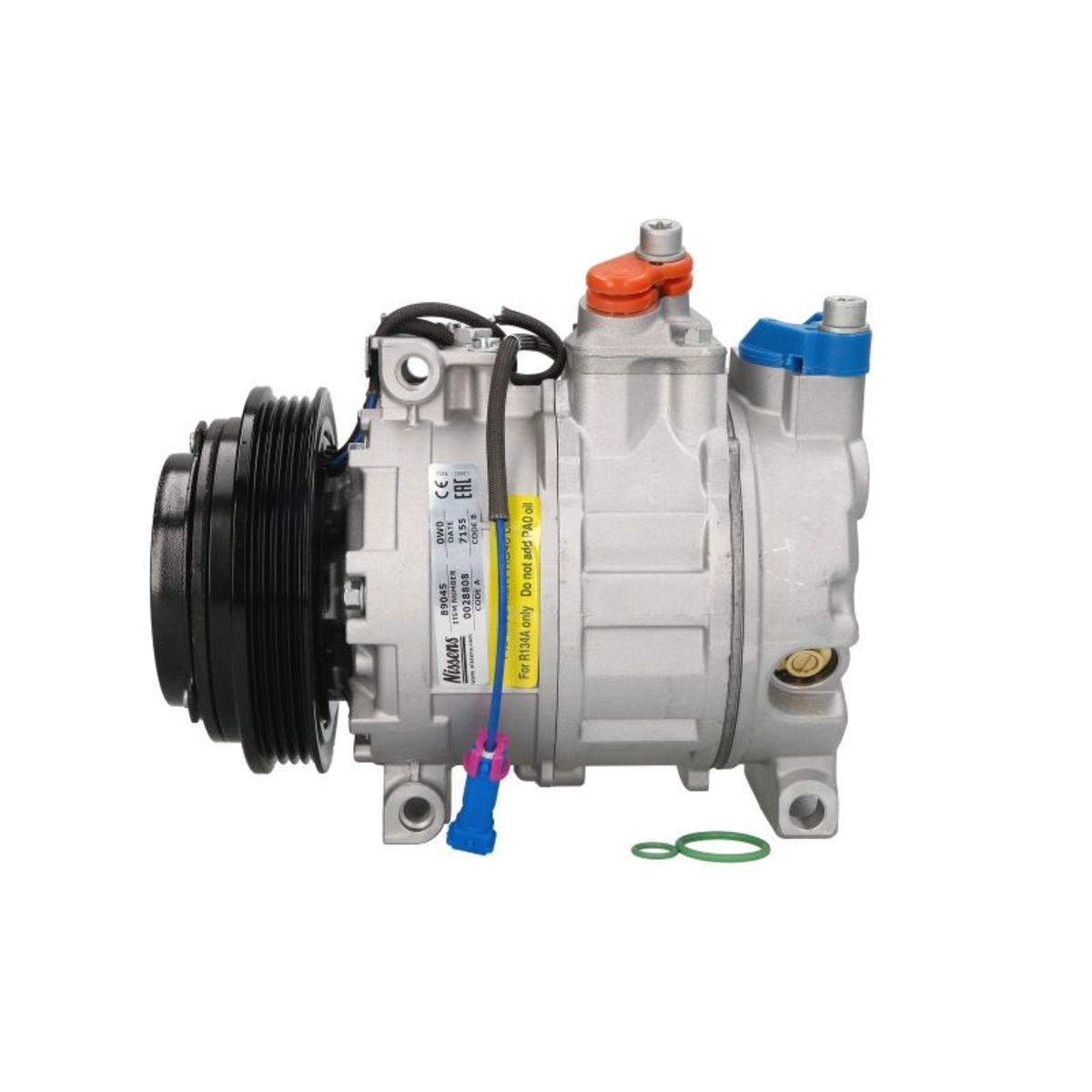 Nissens Klimakompressor 89045