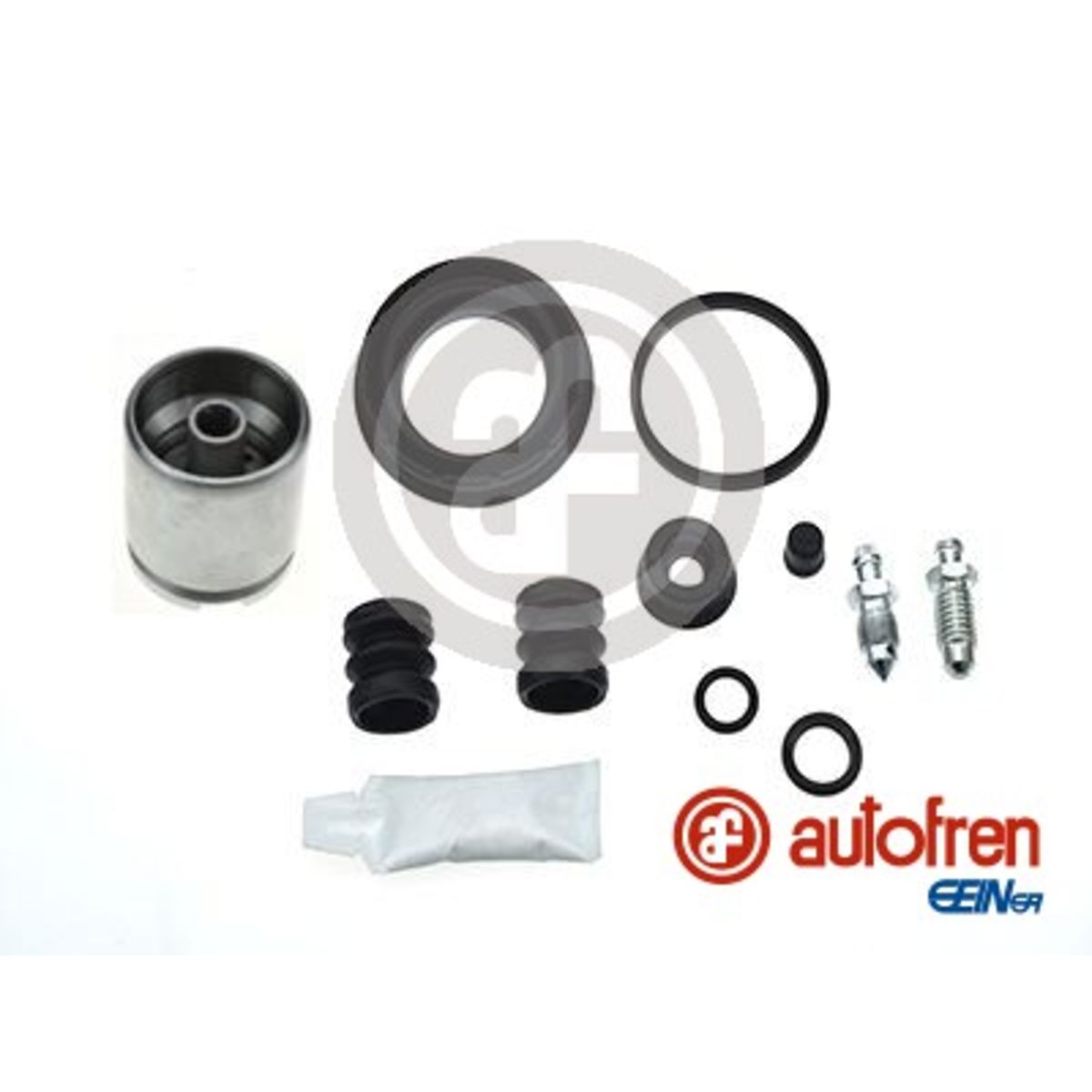 Image of Reparatieset, remklauw
