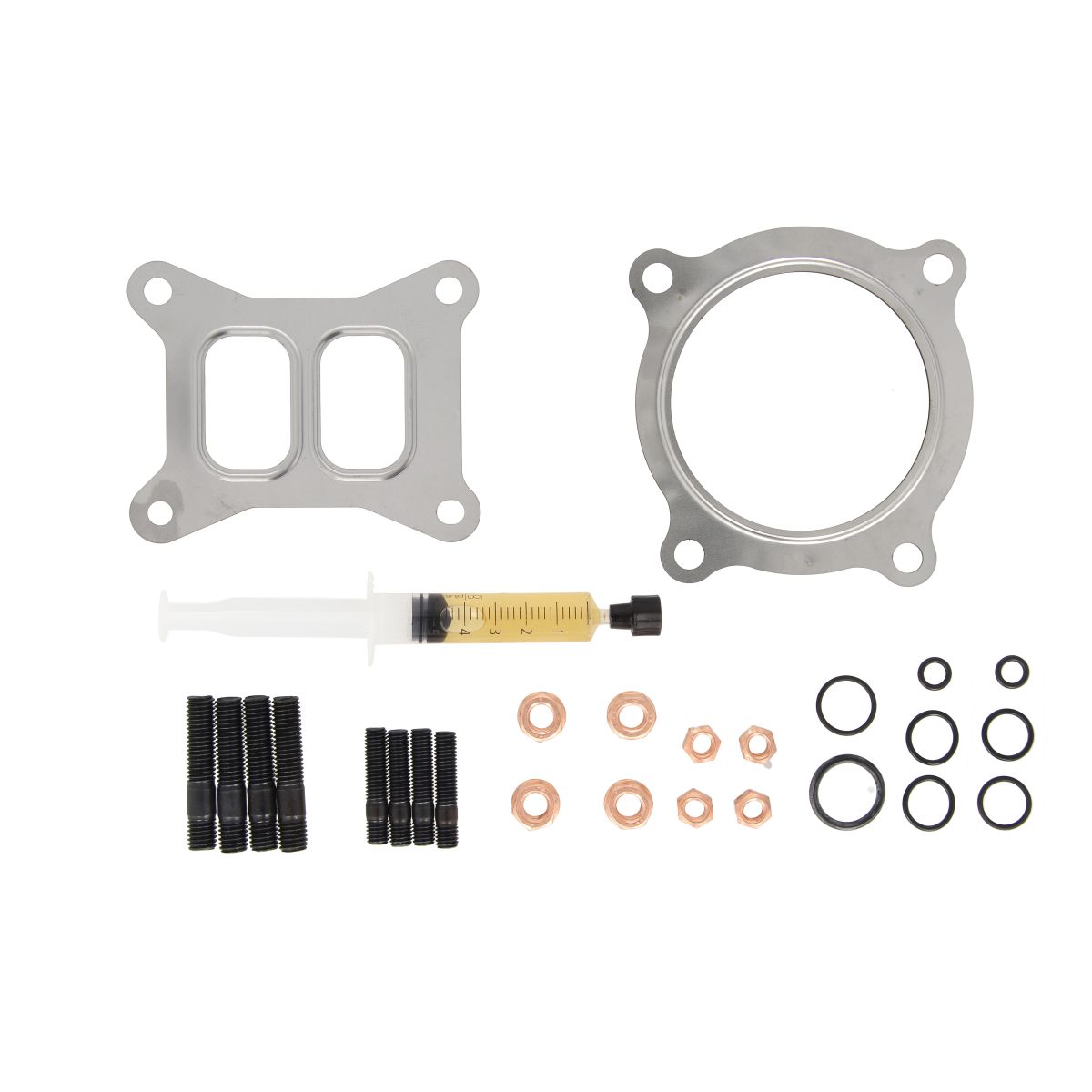 Image of Montageset, supercharger