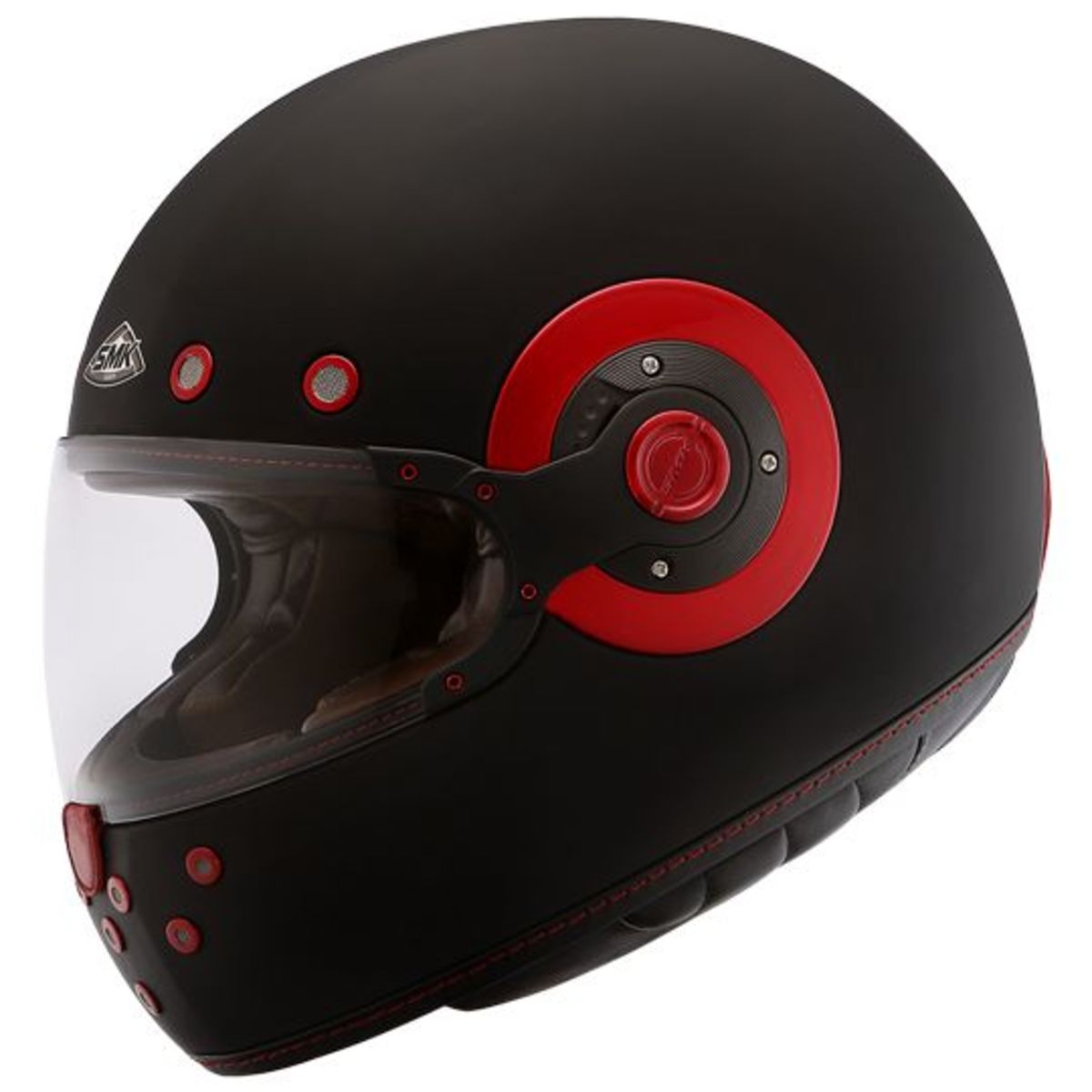 Helm SMK RETRO Größe