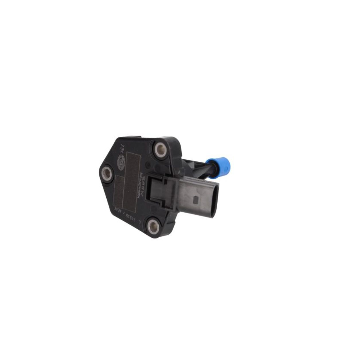 3-polige Niveausensor Sensor, Motorölstand HELLA 6PR 013 680-061 Für Audi, VW Motorolie Niveau Sensor