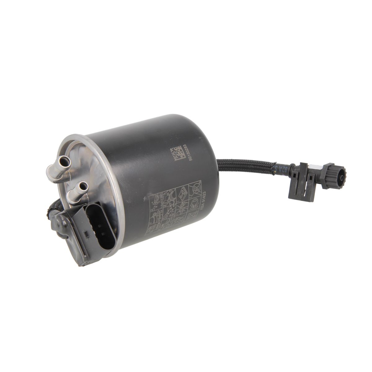 Filtron Filtro Carburante Pp840/8