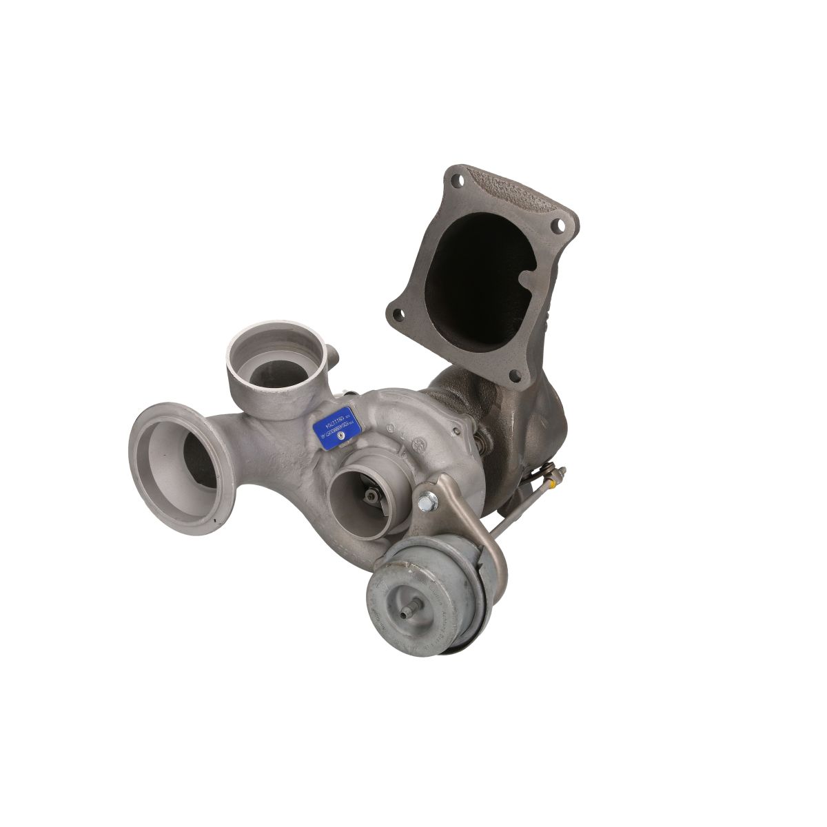 Image of Turbocompressor