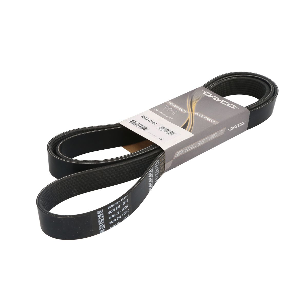Dayco Cinghia Poly-V 8Pk2420hd