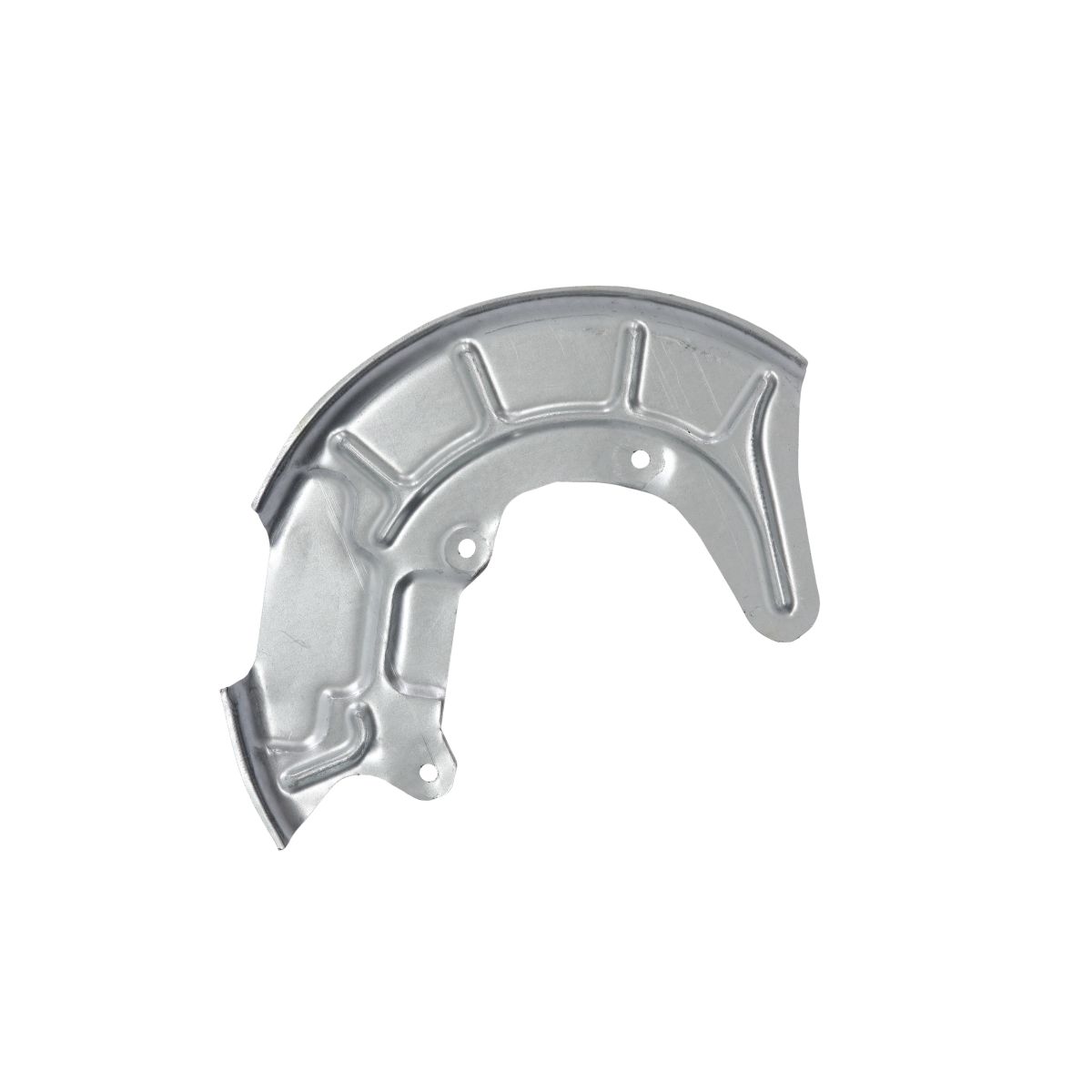 Chapa protectora contra salpicaduras, disco de freno BLIC 6508-03-9501378P derecha