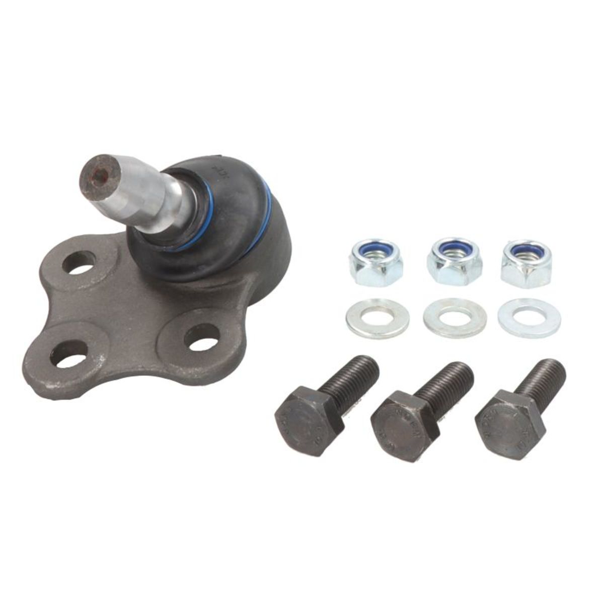 Für DELPHI TC896 Ball Joint TC896 Axle ball joint L/R (bottom/outer front) (con - Bild 6