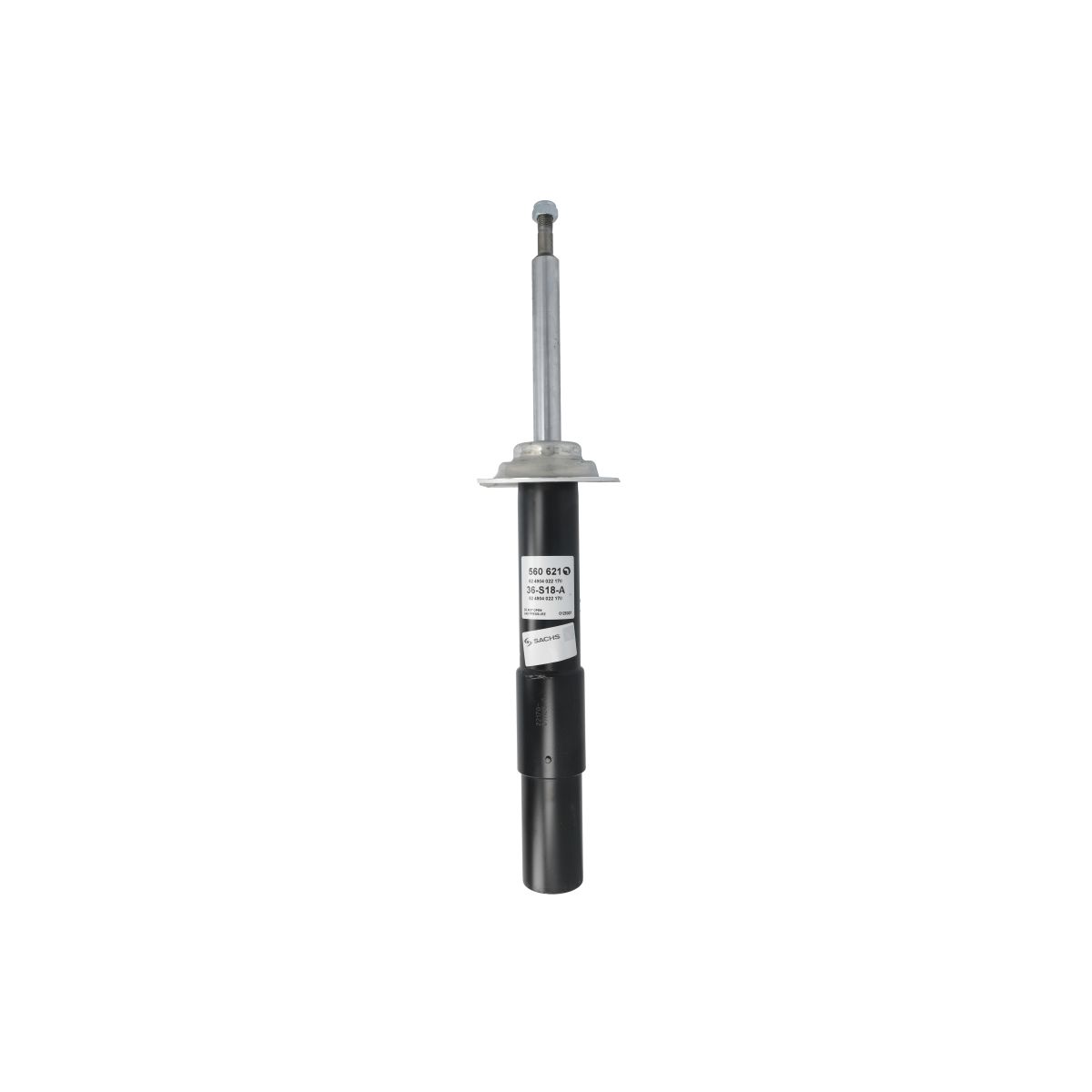 Stoßdämpfer SACHS 560 621