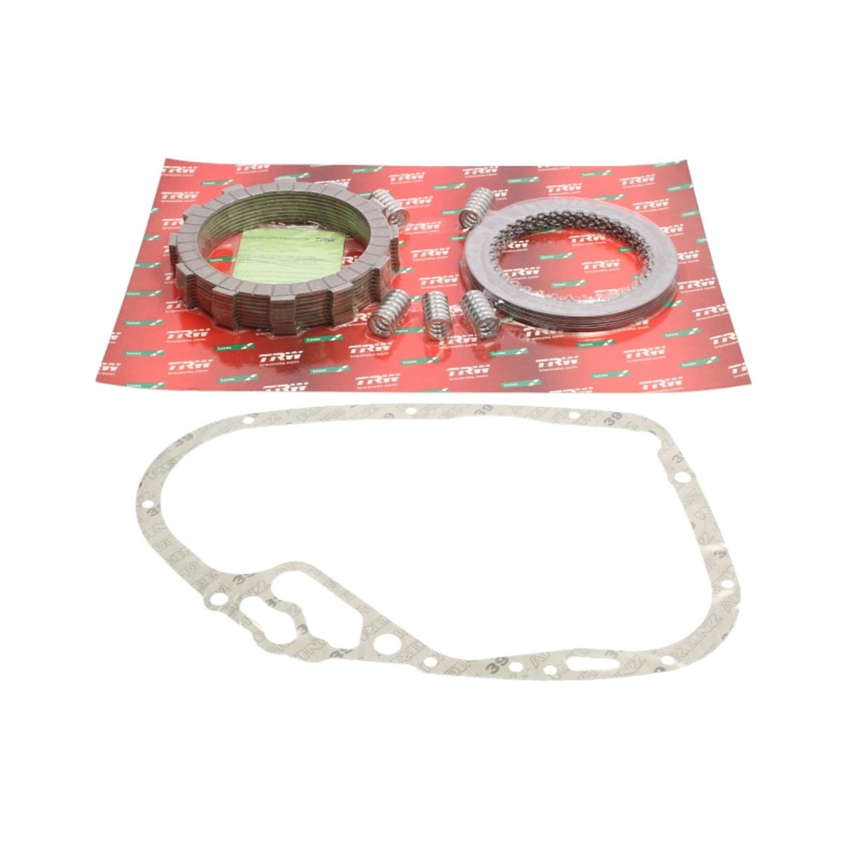 Trw Kit Frizione Msk212