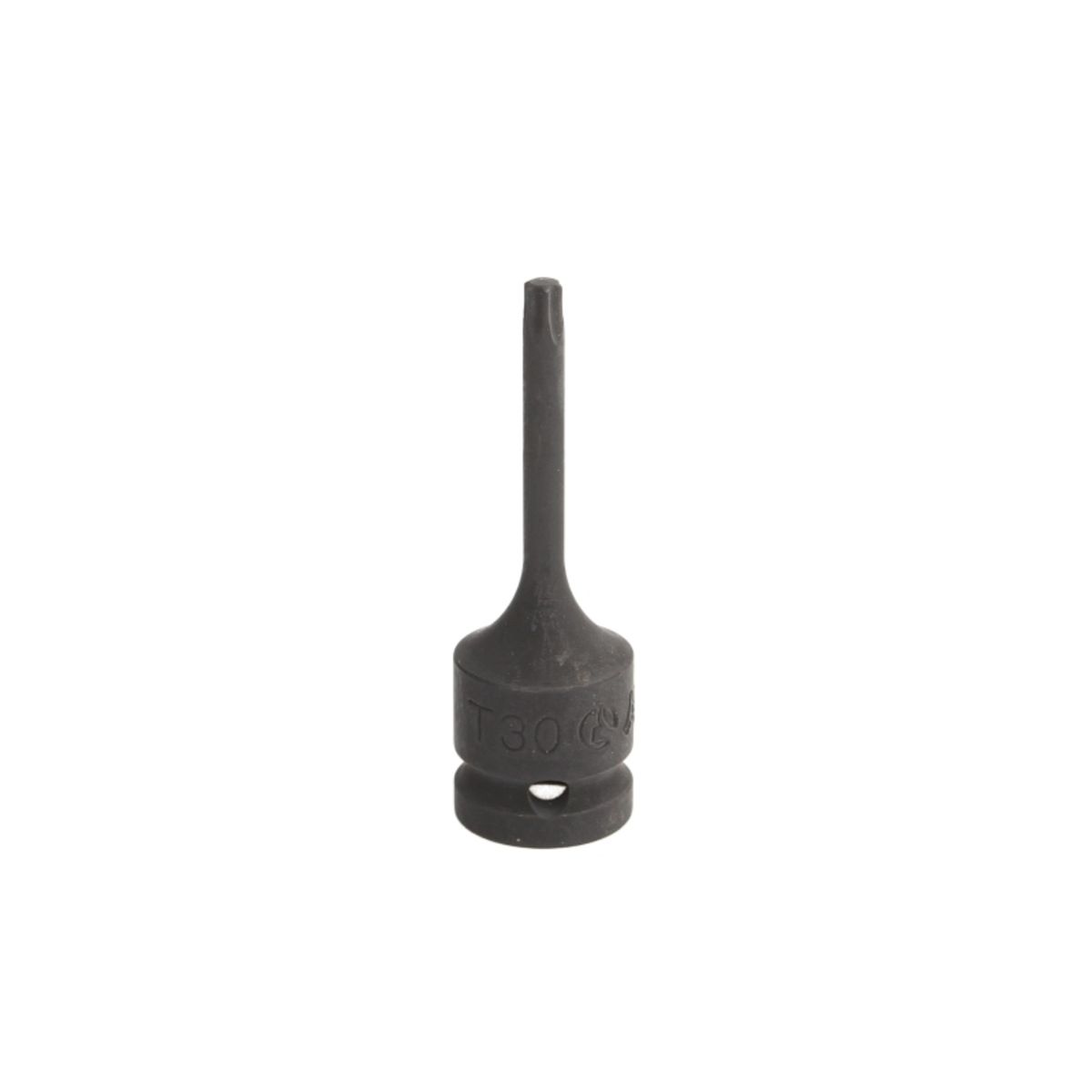 Image of TORX slagmoerdoos  1/2 inch T30, Lengte 78mm