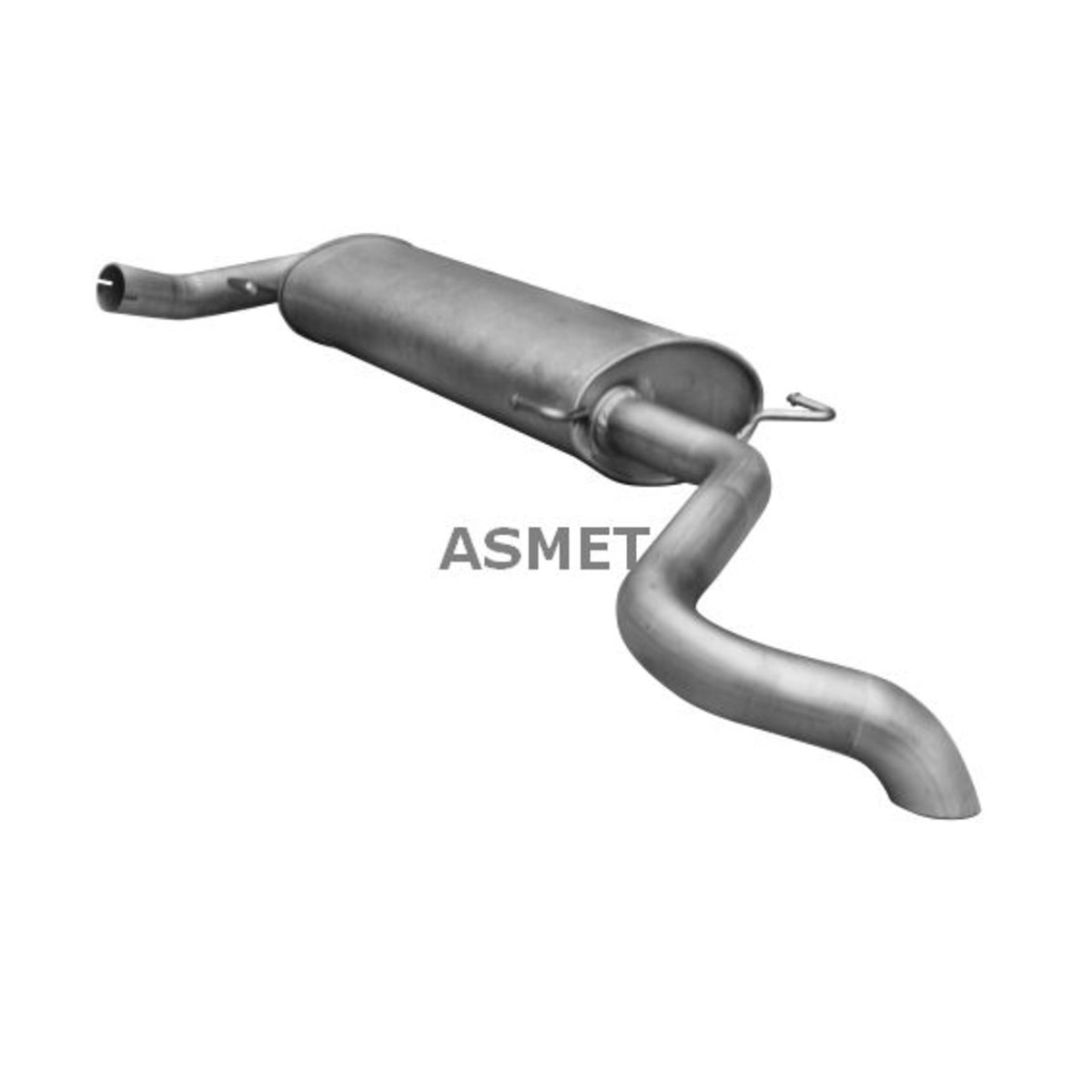 Image of Geluiddemper achter