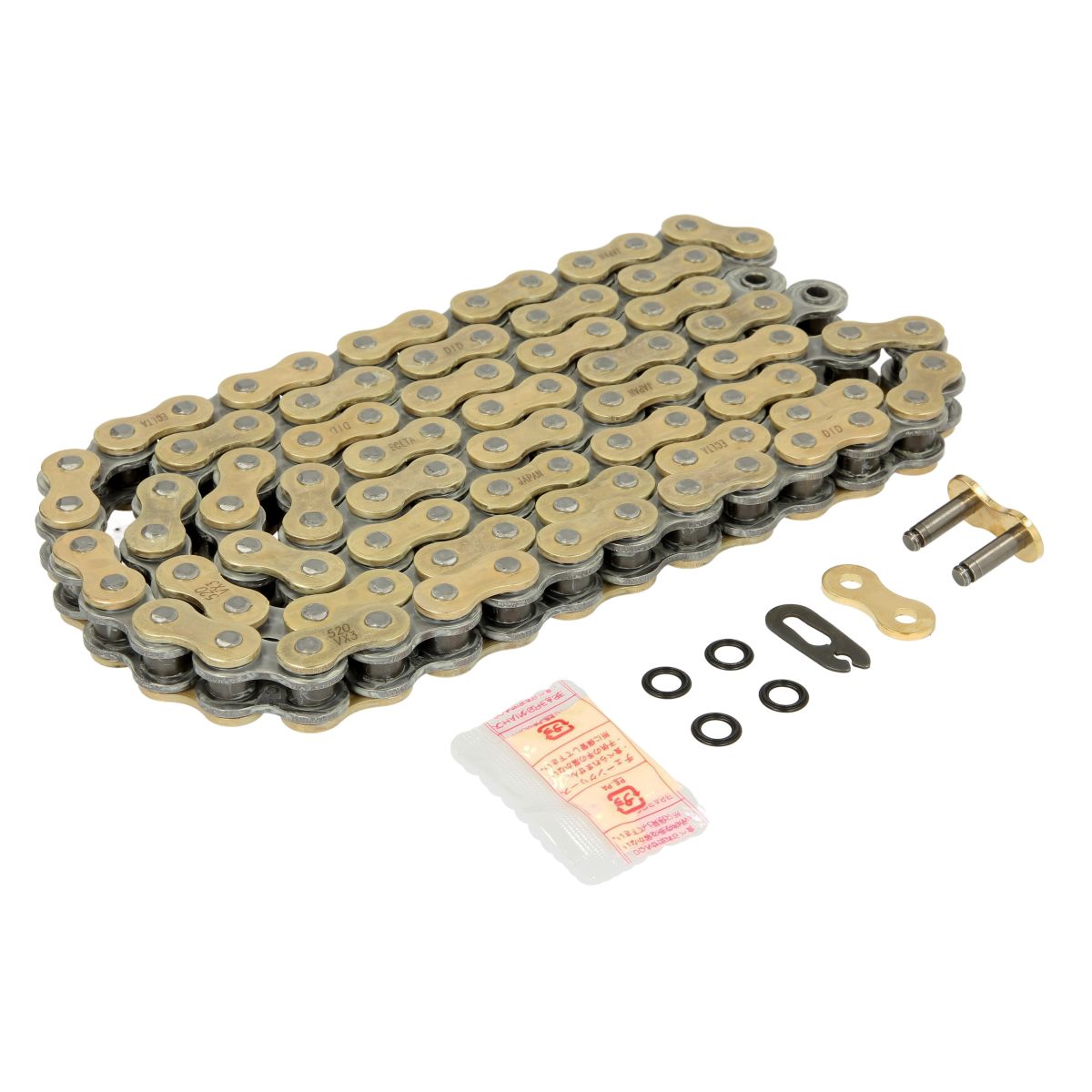 Chain DID 520VX3G&B-96