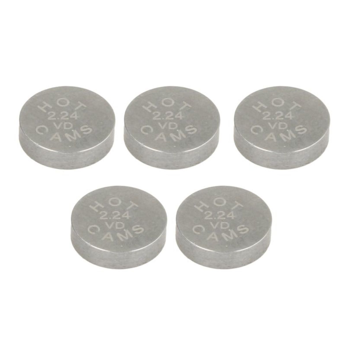 Rondelle de compensation, jeu des soupapes 4RIDE PZ890224/5