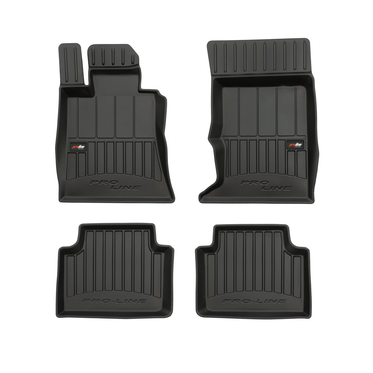 Image of Rubber vloermatten