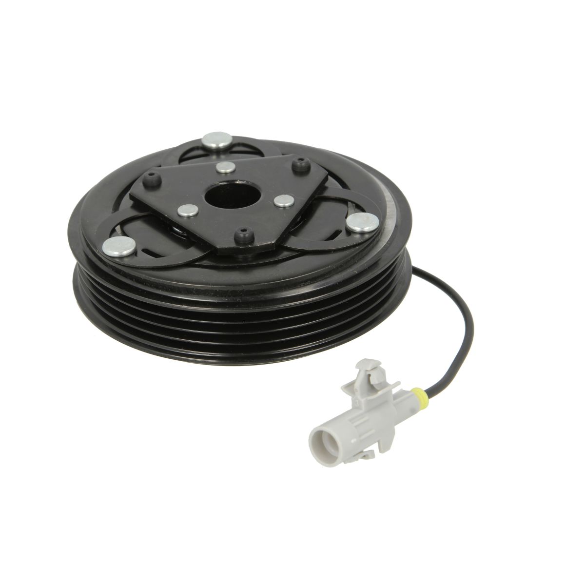 Frizione magnetica, compressore dell'aria condizionata THERMOTEC KTT040189