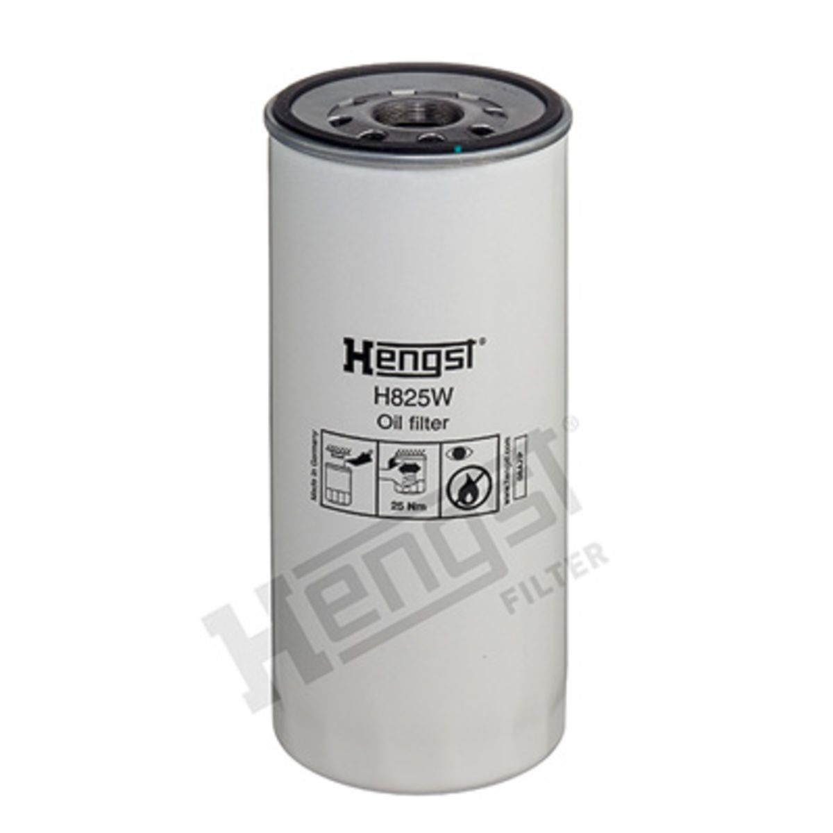 Image of Oliefilter  FILTER