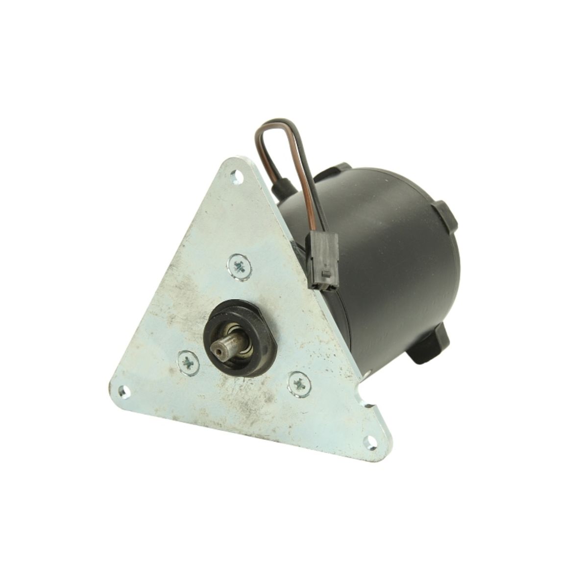 Image of Ventilator parkeerverwarming