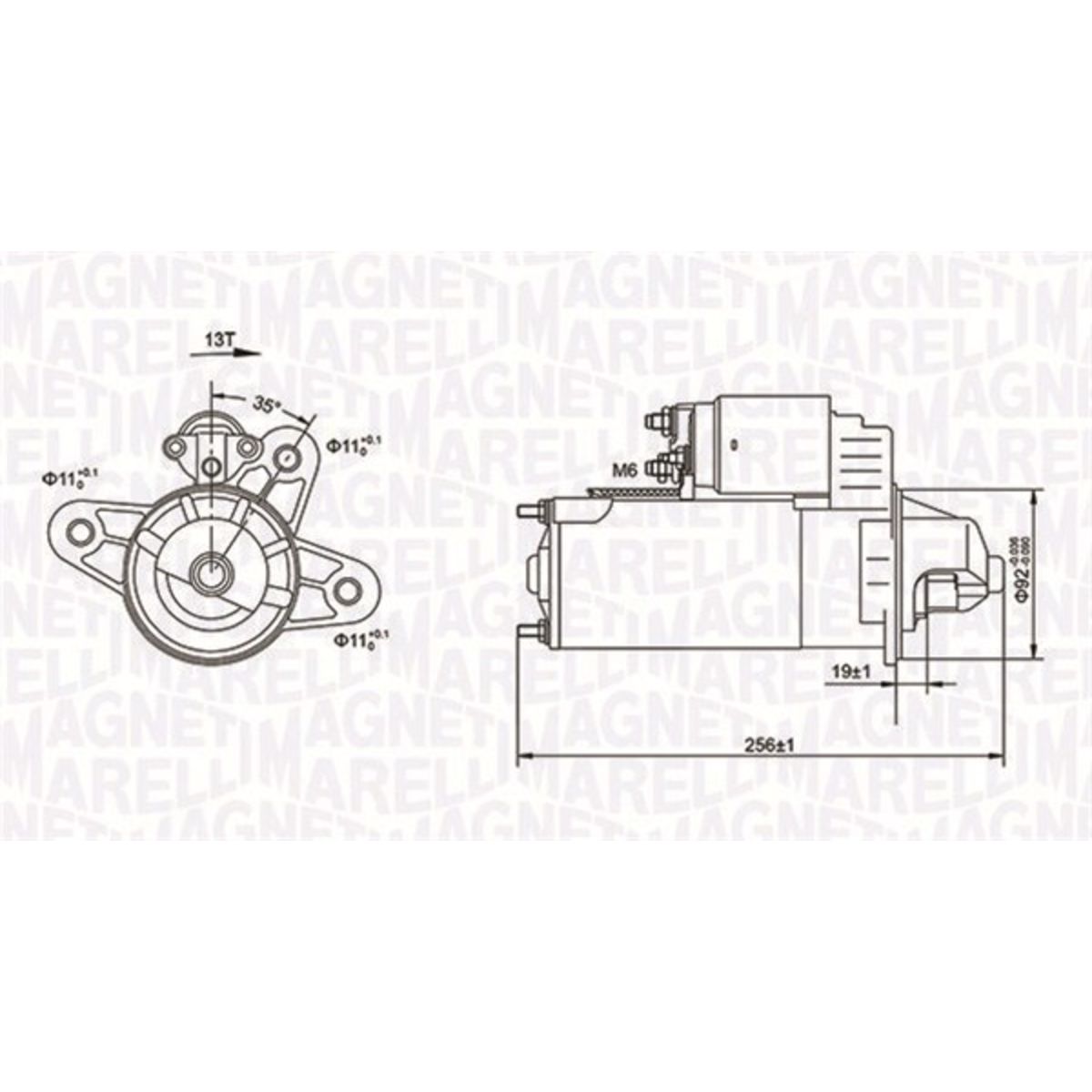 Image of Starter