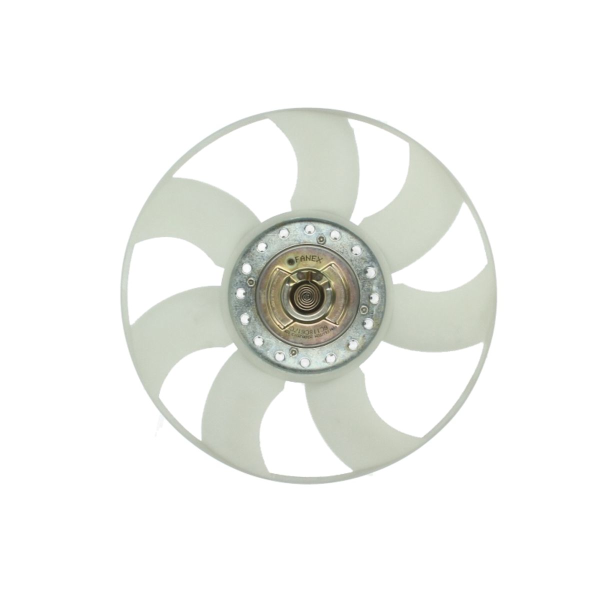 Image of Koppeling, radiatorventilator