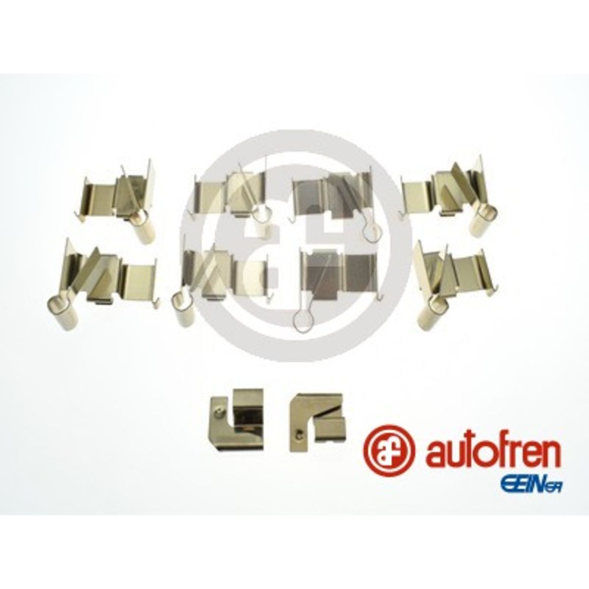 Autofren Seinsa Toebehorenset, schijfremblok  D43030A