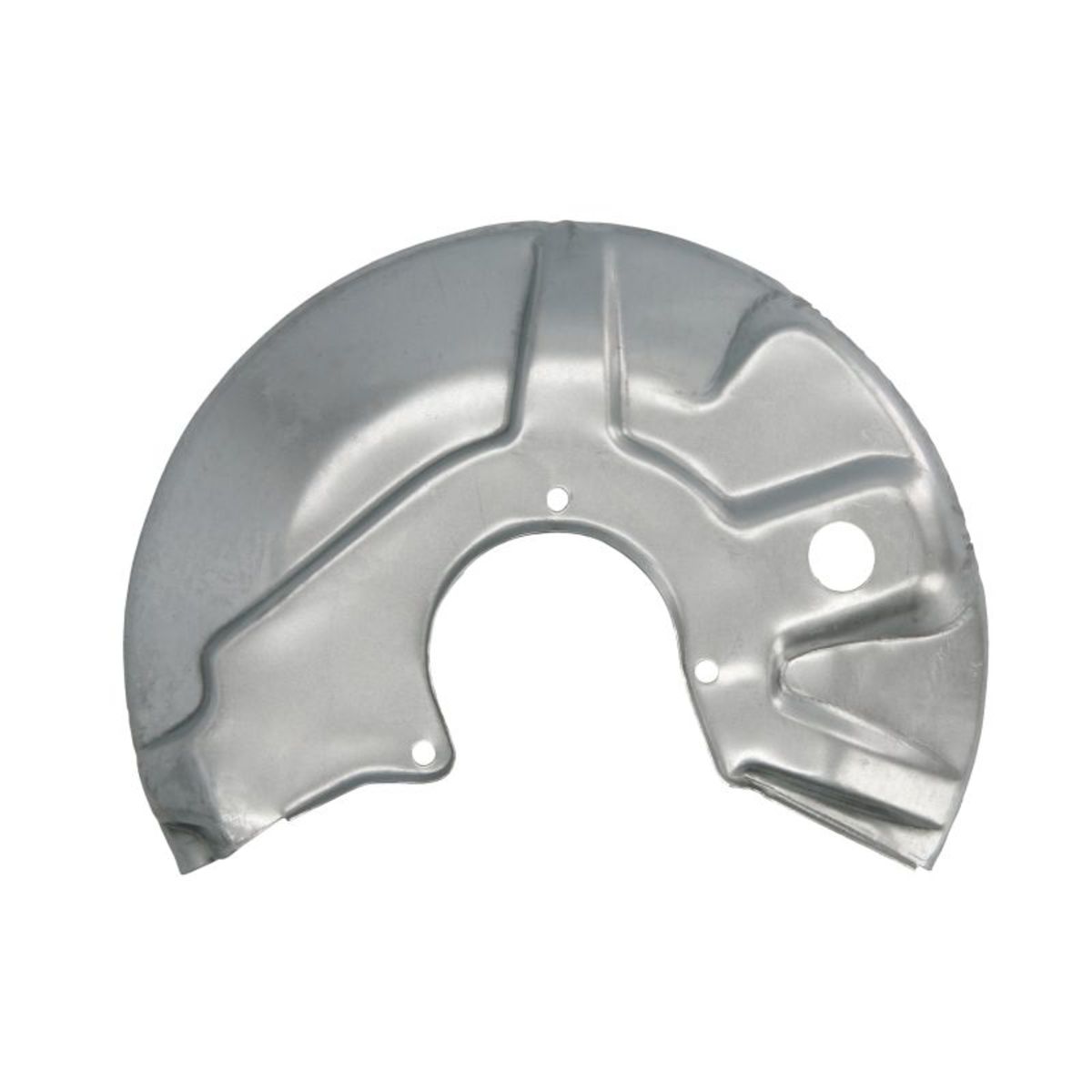 Chapa protectora contra salpicaduras, disco de freno BLIC 6508-03-9529377P izquierda