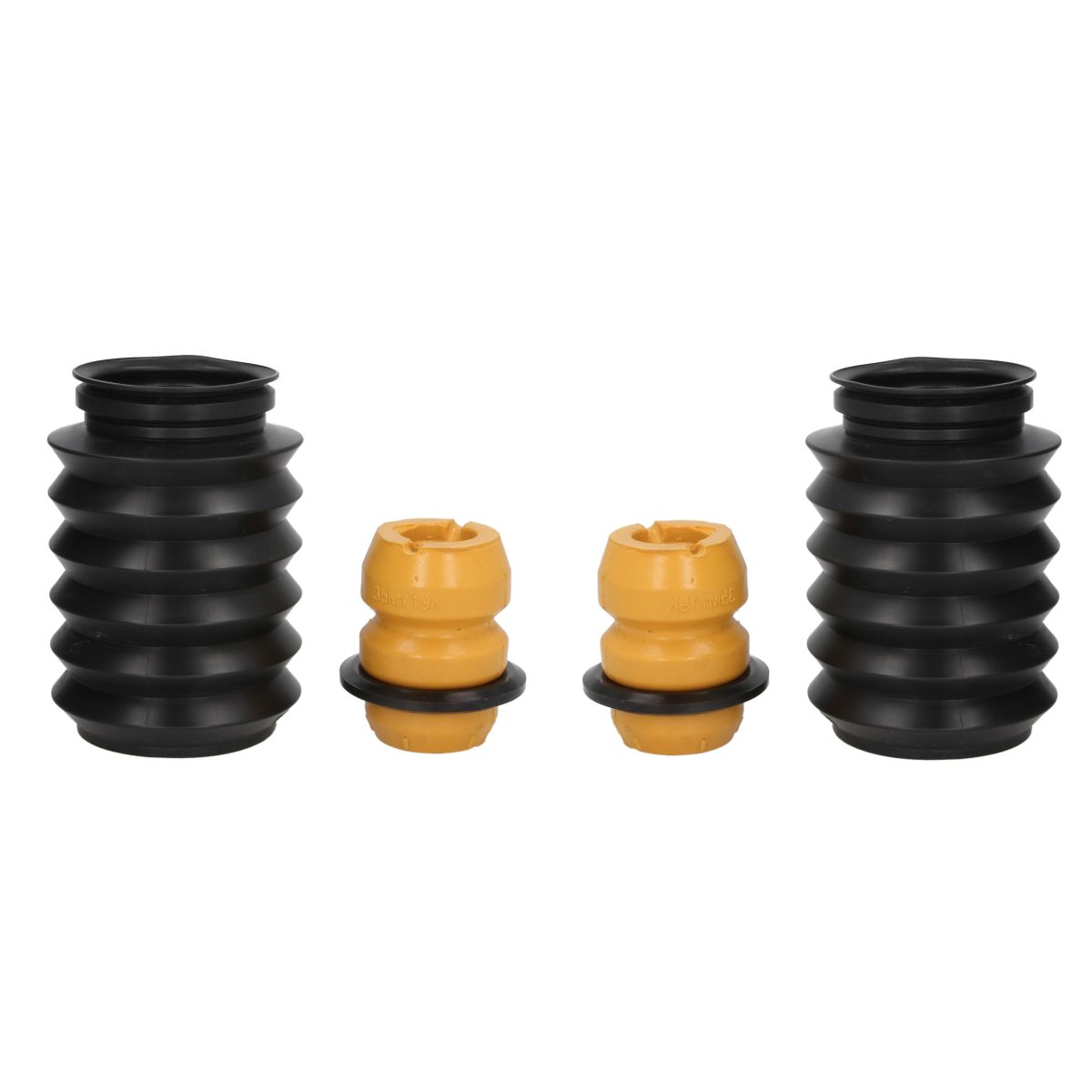 Image of Stofkap, schokdemper Proodection Kit
