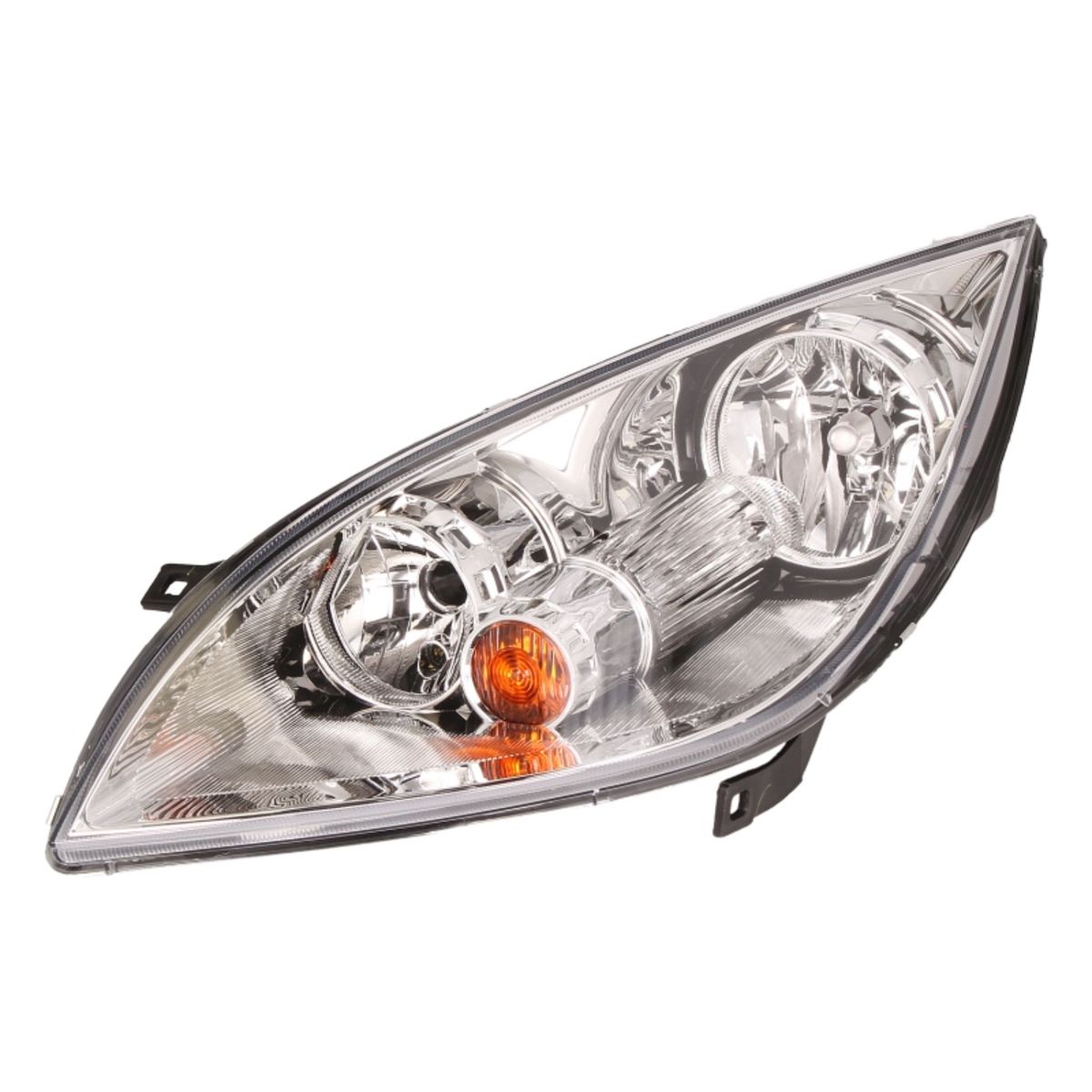 Depo Hauptscheinwerfer 214-1182L-Ld-Em, Links