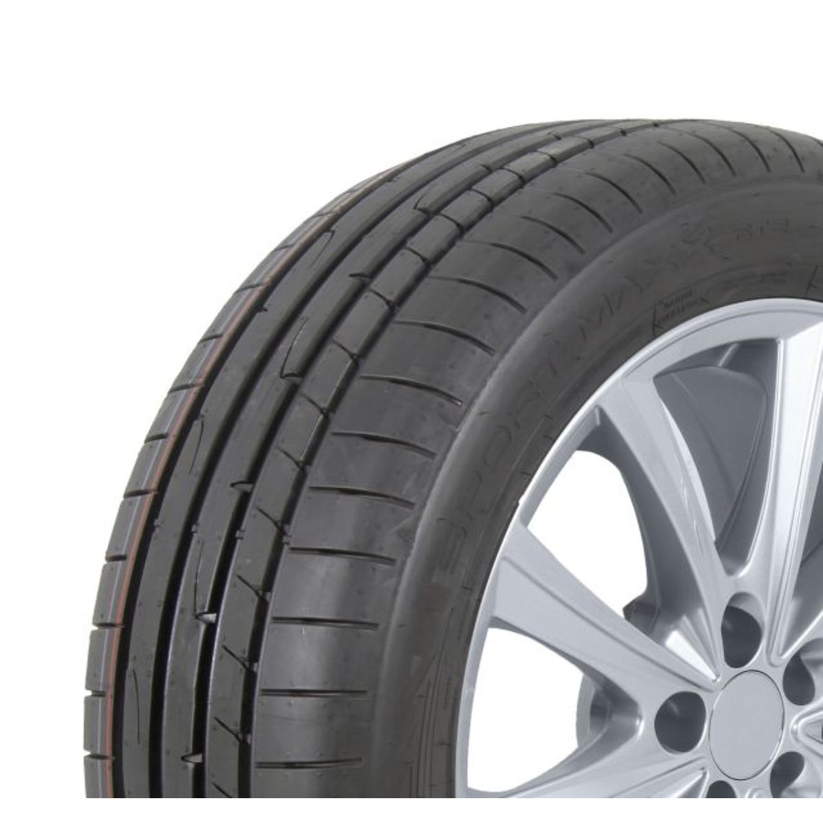 Pneus d'été DUNLOP Sport Maxx RT2 SUV 255/50R19 XL 107Y