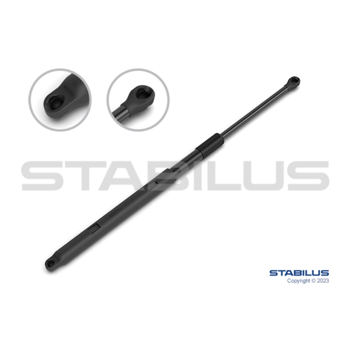Stabilus Vérin De Capot Moteur 130313