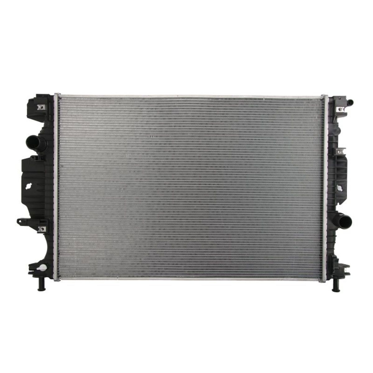 Wasserkühler Kühlrippen gelötet 59284 NRF für FORD MONDEO V Stufenheck S-MAX - Bild 7