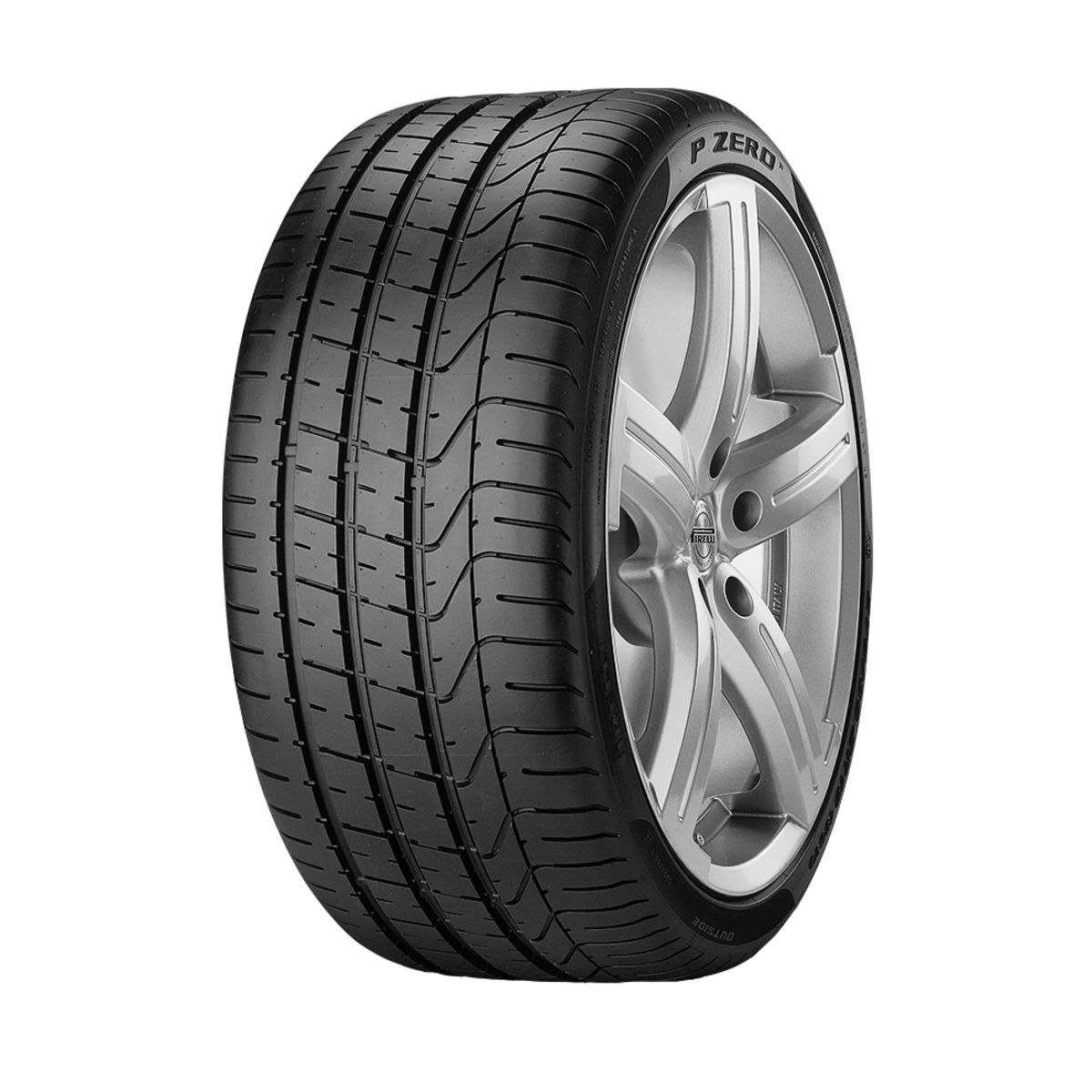 Image of Zomerbanden  P Zero 235/35R19 87Y