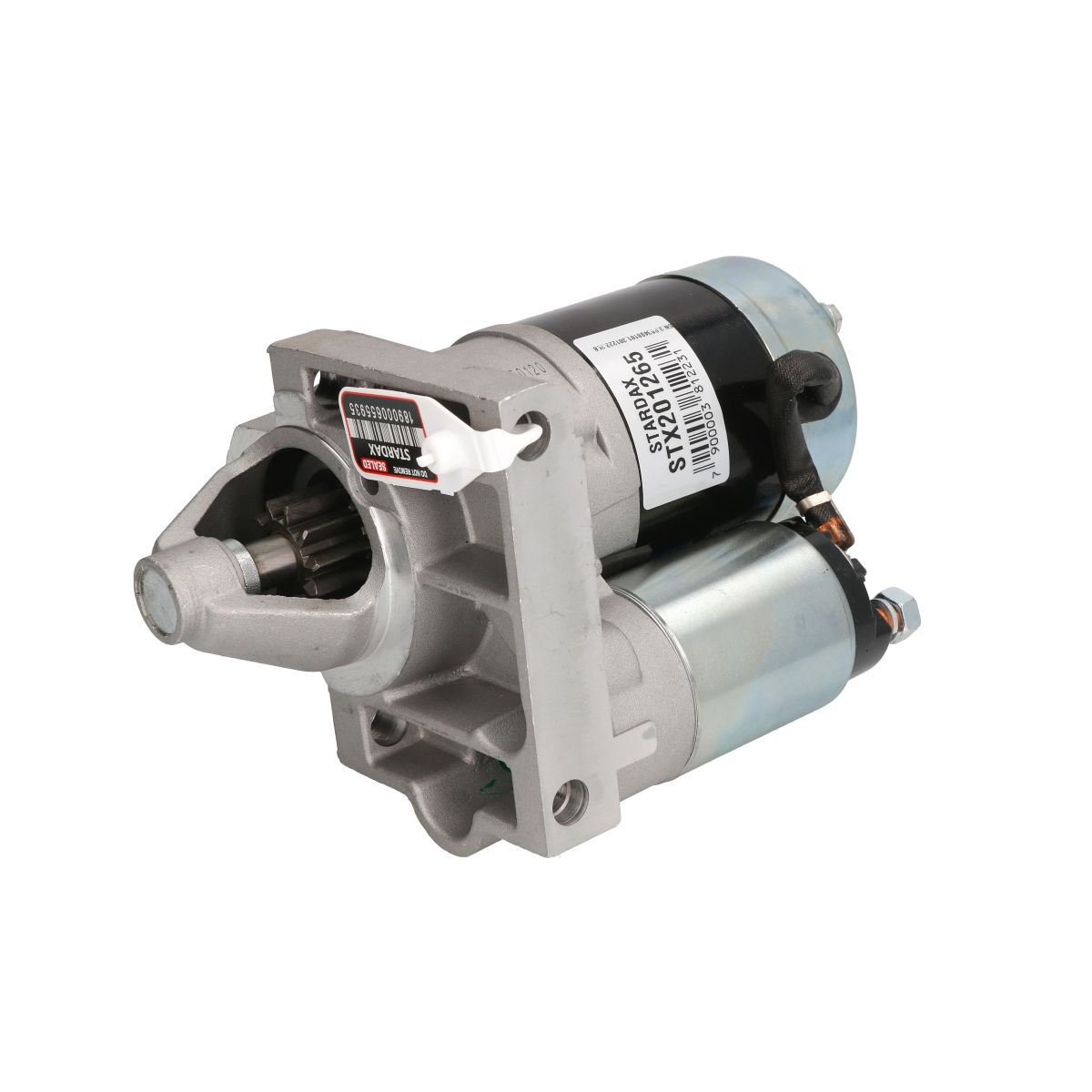 Image of Startmotor