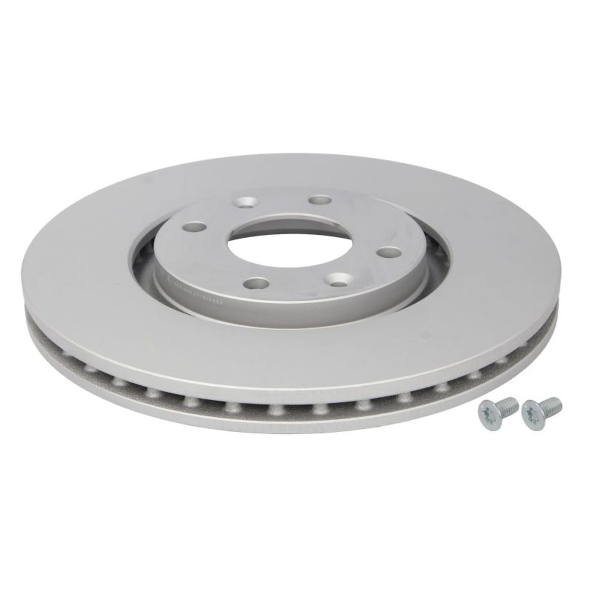 Disco de freno ATE 24.0126-0120.1 delantero, ventilado , 1 Pieza